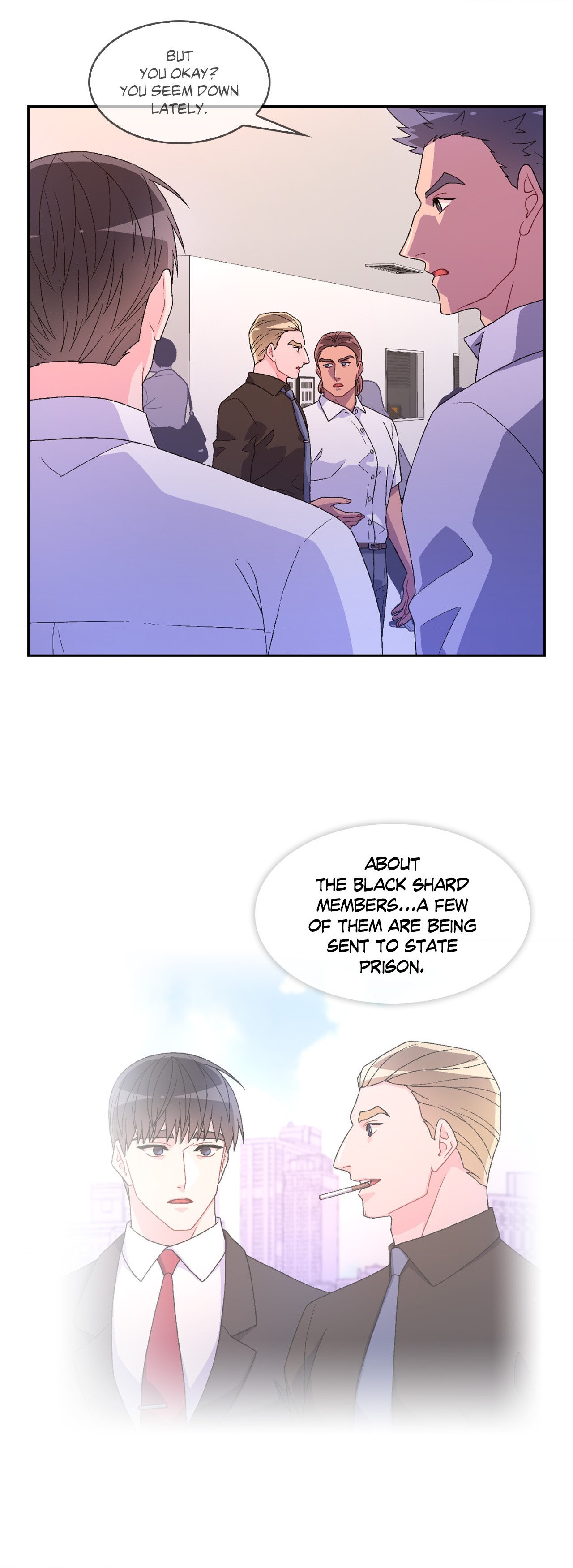 Arthur «Official» - Chapter 64 manhwa
