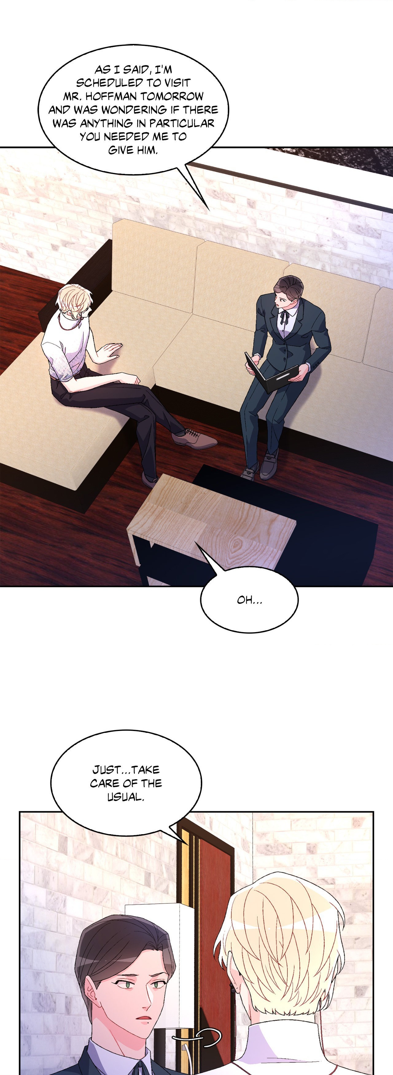 Arthur «Official» - Chapter 64 manhwa