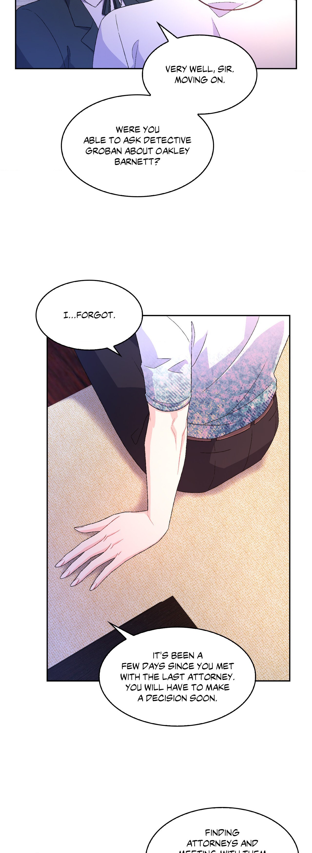 Arthur «Official» - Chapter 64 manhwa