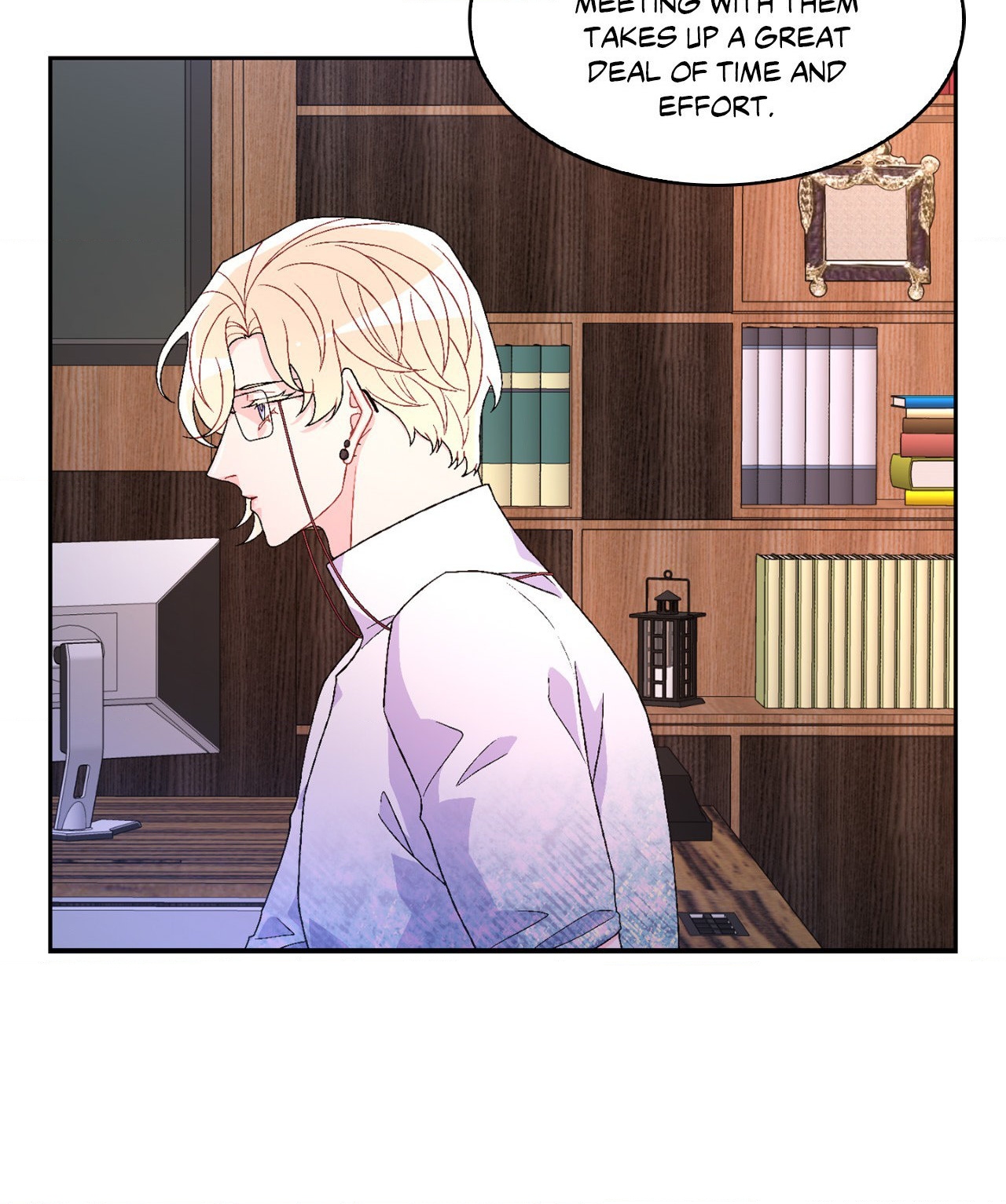 Arthur «Official» - Chapter 64 manhwa