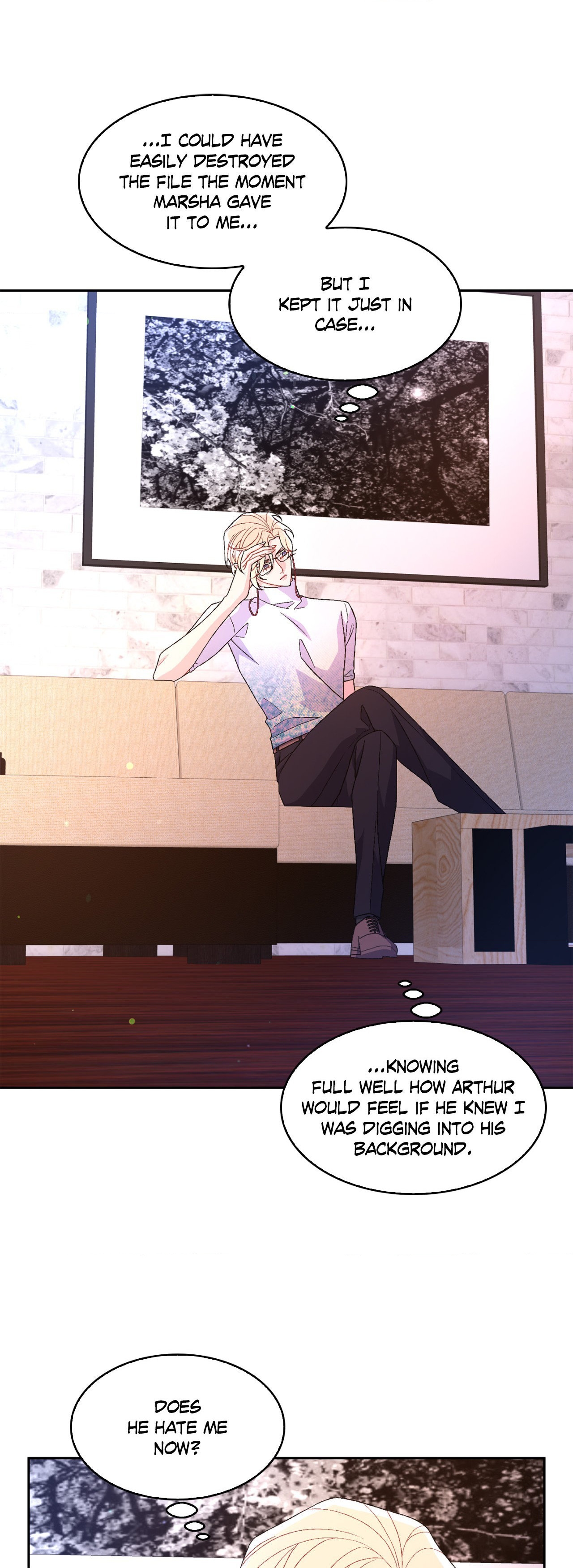 Arthur «Official» - Chapter 64 manhwa