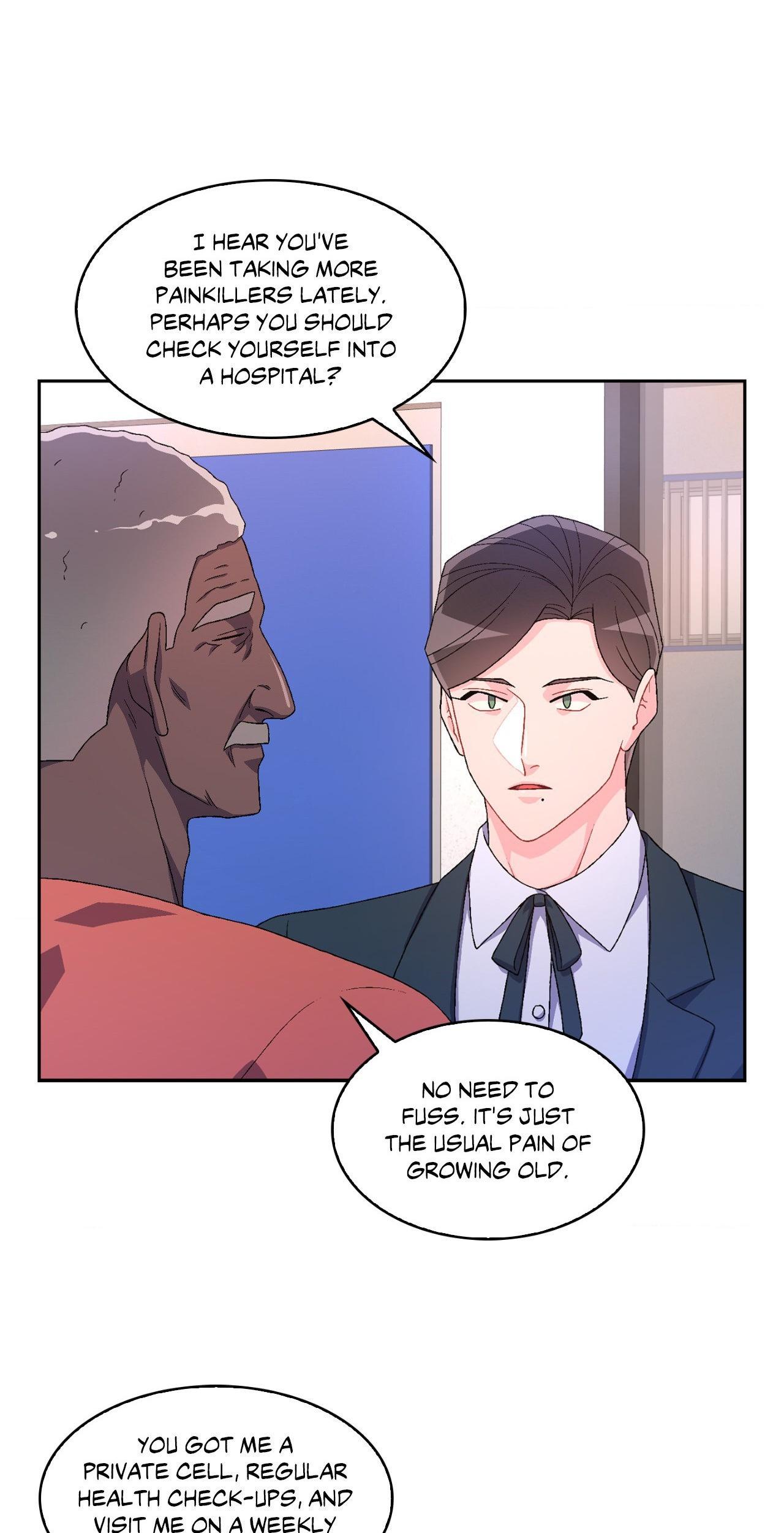 Arthur «Official» - Chapter 65 manhwa