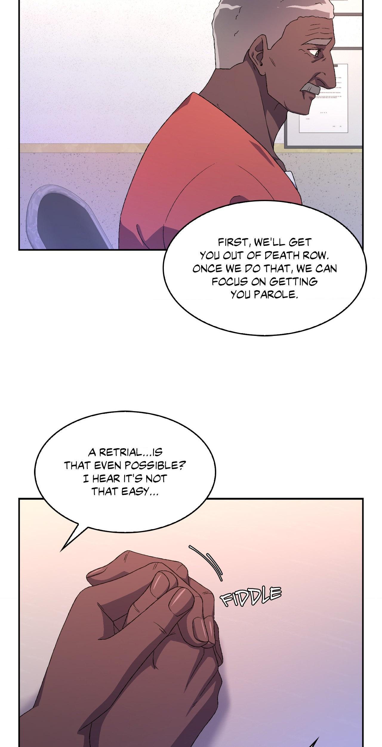 Arthur «Official» - Chapter 65 manhwa