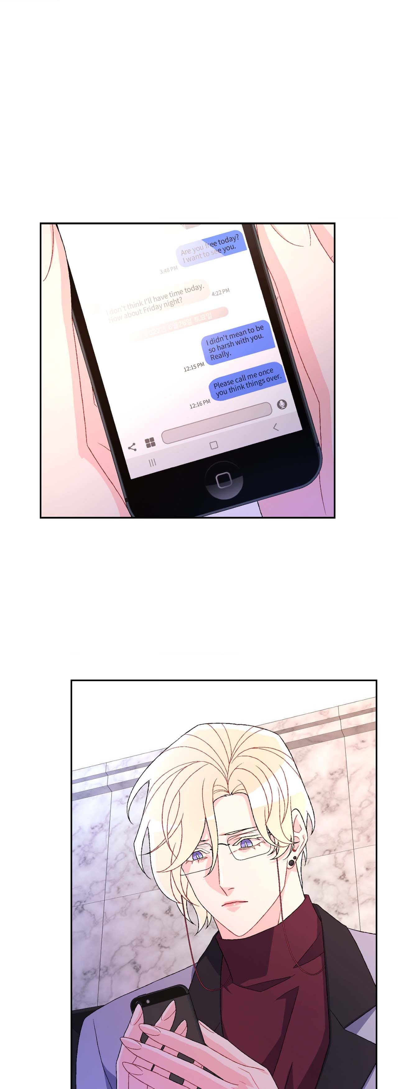 Arthur «Official» - Chapter 66 manhwa