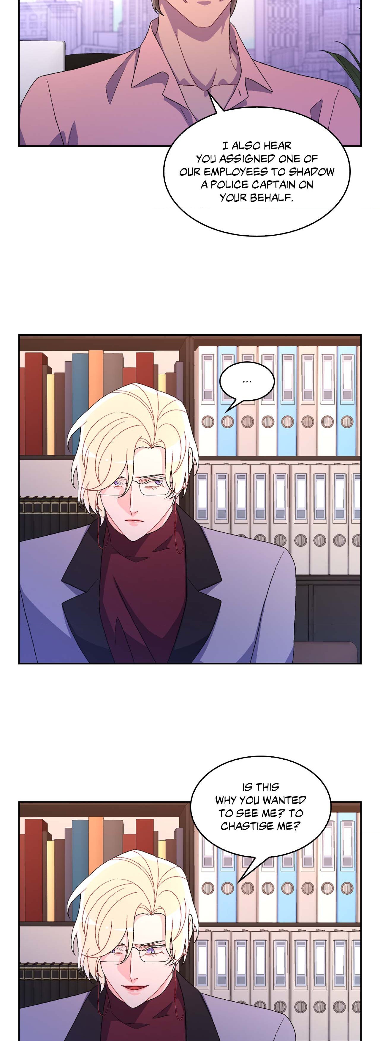 Arthur «Official» - Chapter 66 manhwa