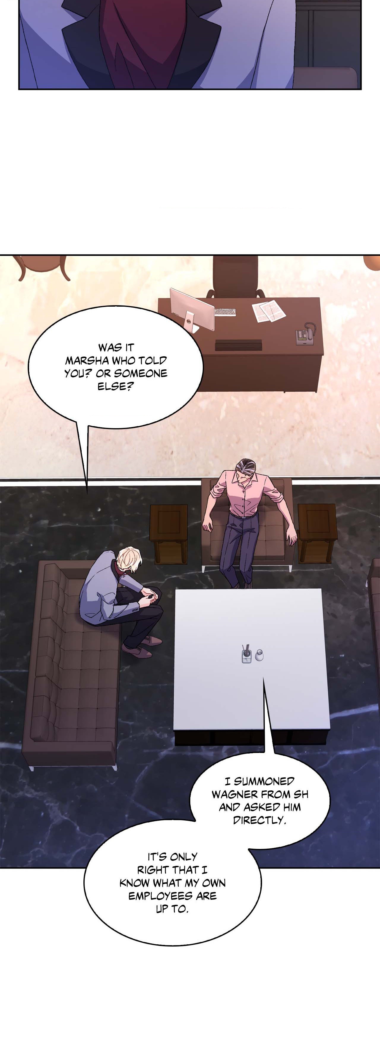 Arthur «Official» - Chapter 66 manhwa