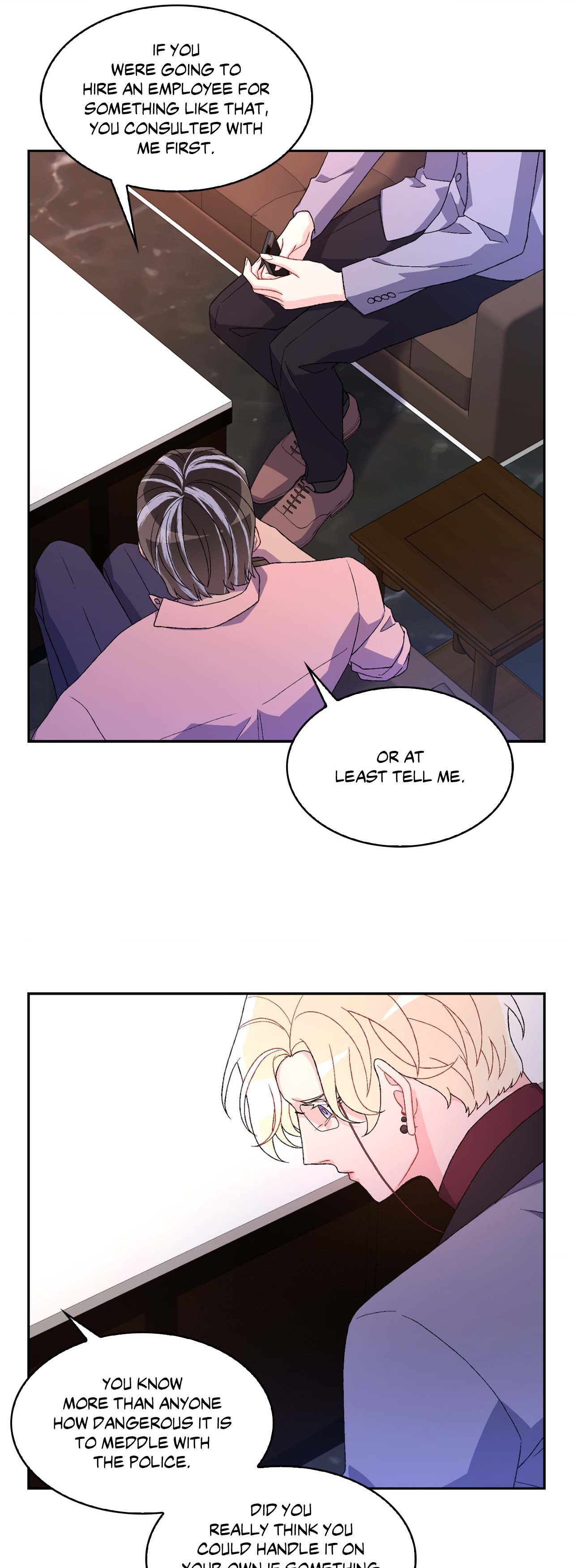 Arthur «Official» - Chapter 66 manhwa