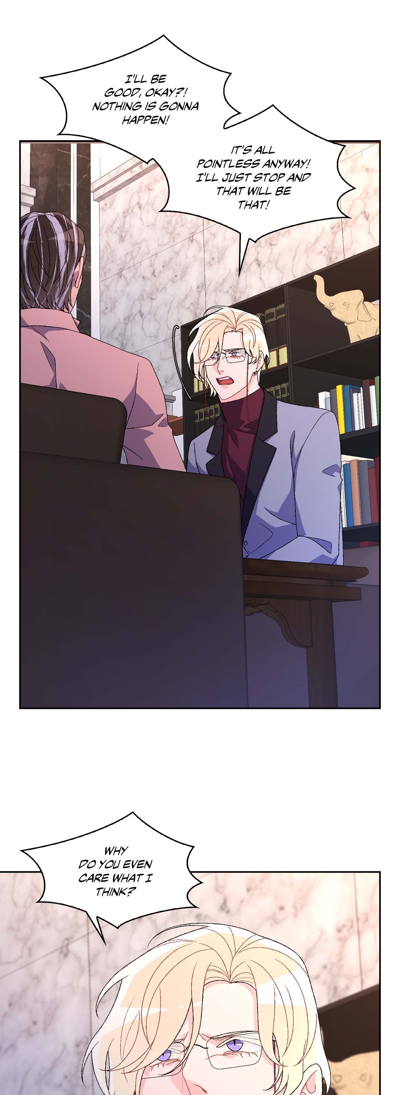 Arthur «Official» - Chapter 66 manhwa