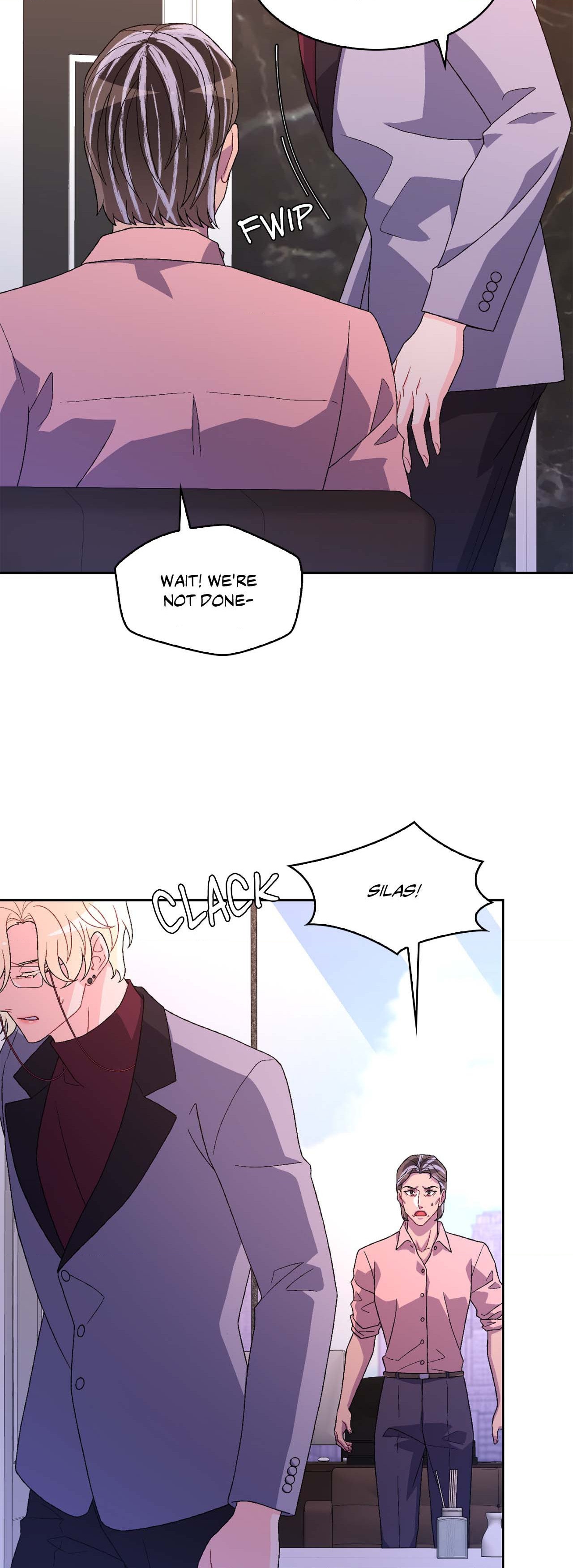 Arthur «Official» - Chapter 66 manhwa