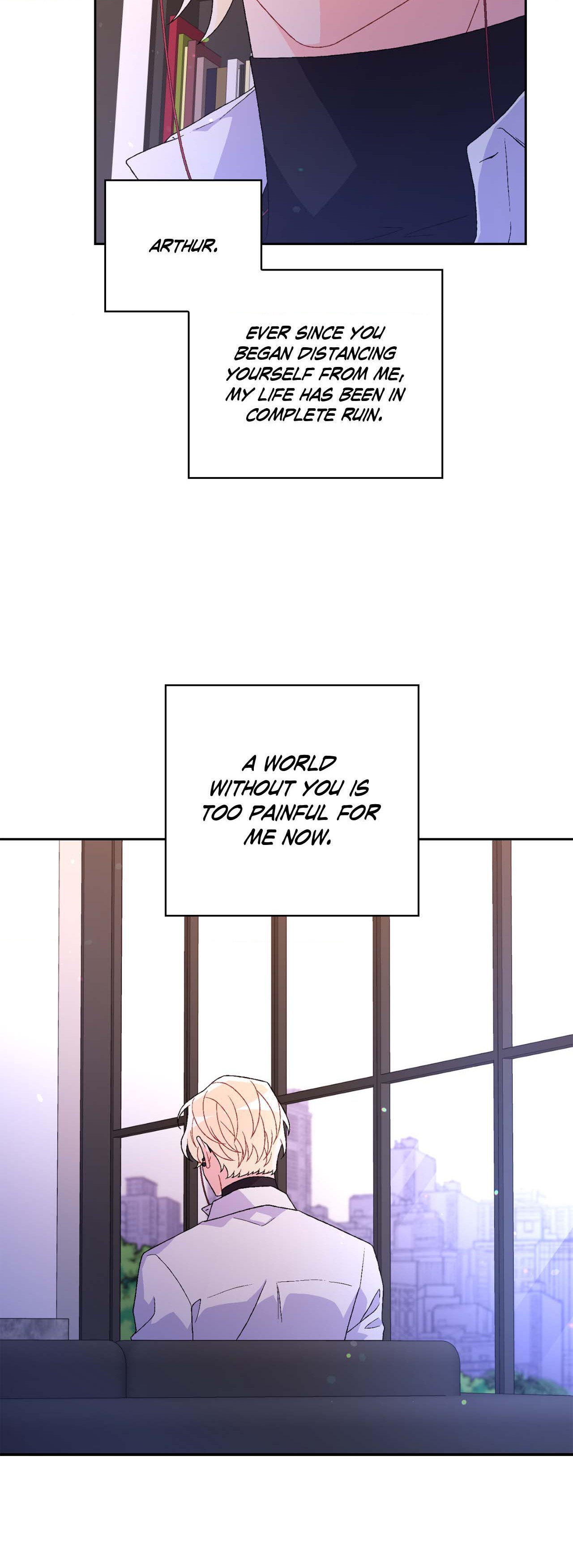 Arthur «Official» - Chapter 66 manhwa