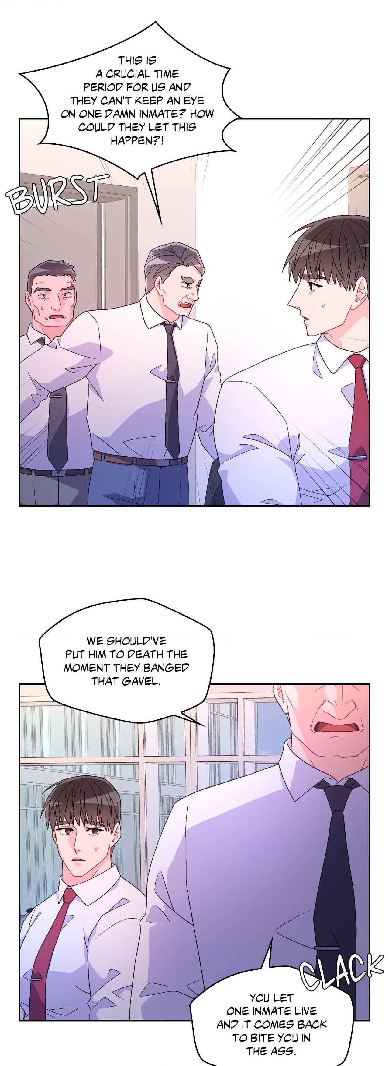 Arthur «Official» - Chapter 66 manhwa