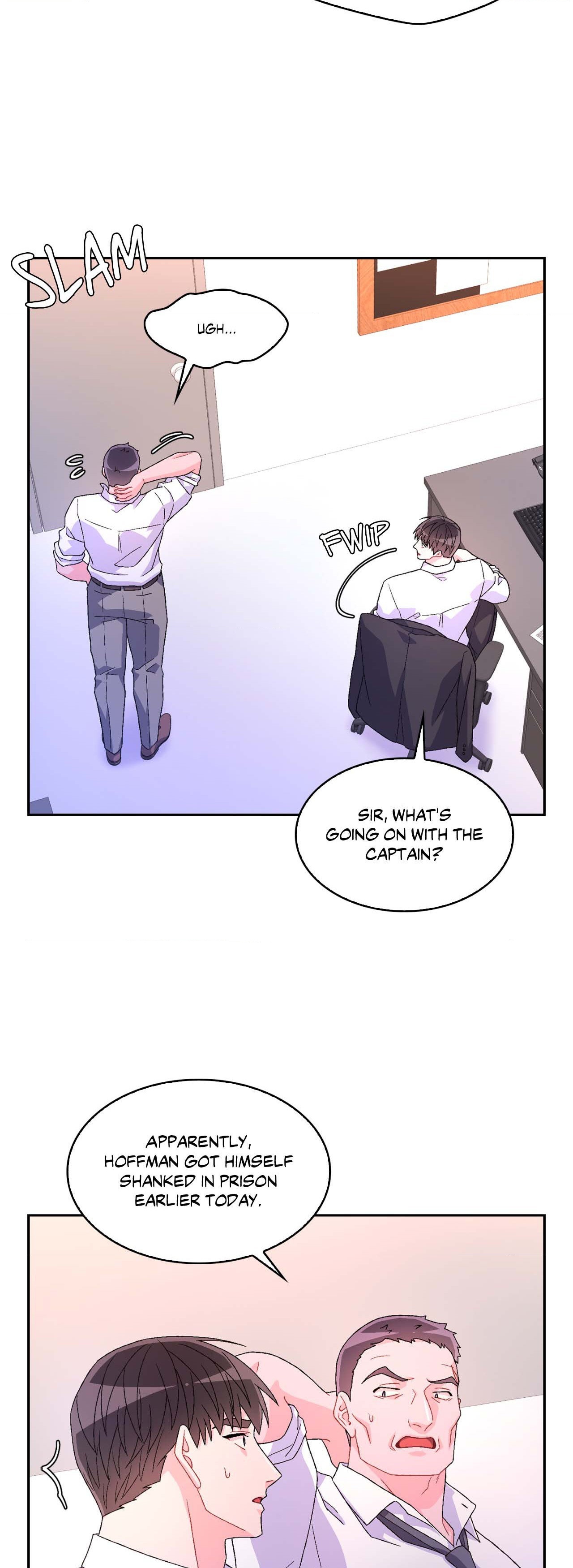 Arthur «Official» - Chapter 66 manhwa