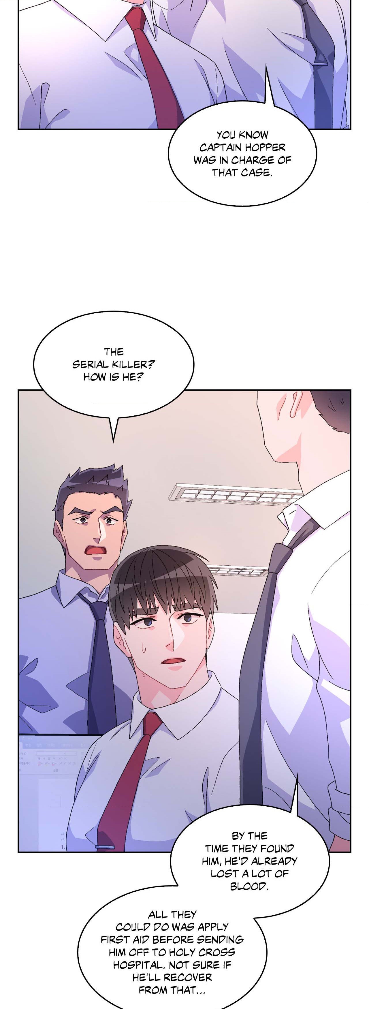 Arthur «Official» - Chapter 66 manhwa