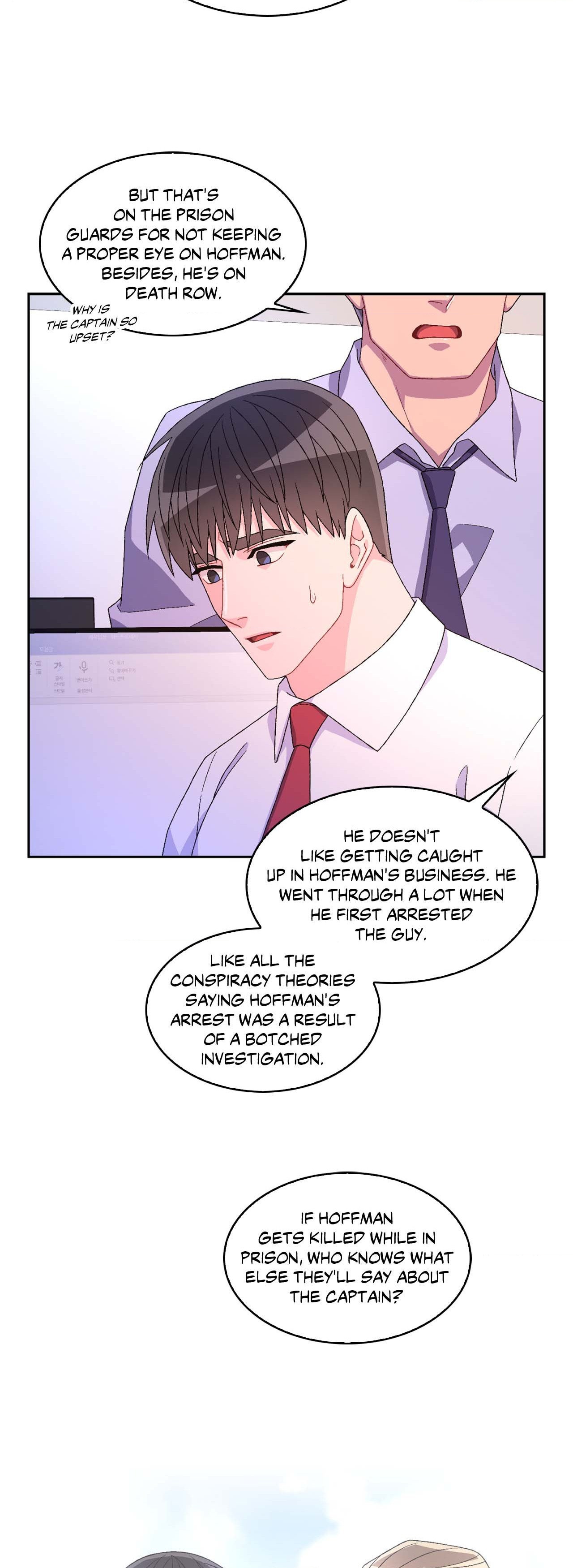 Arthur «Official» - Chapter 66 manhwa