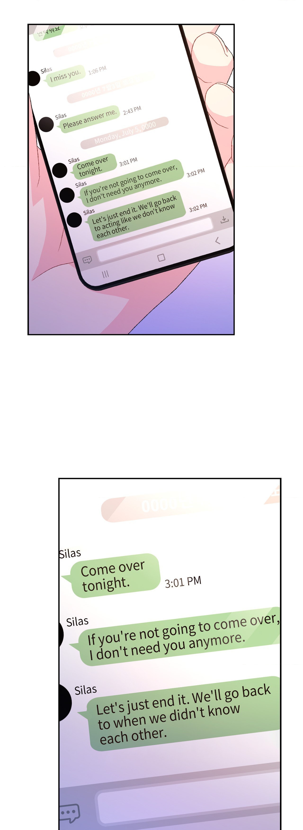 Arthur «Official» - Chapter 66 manhwa