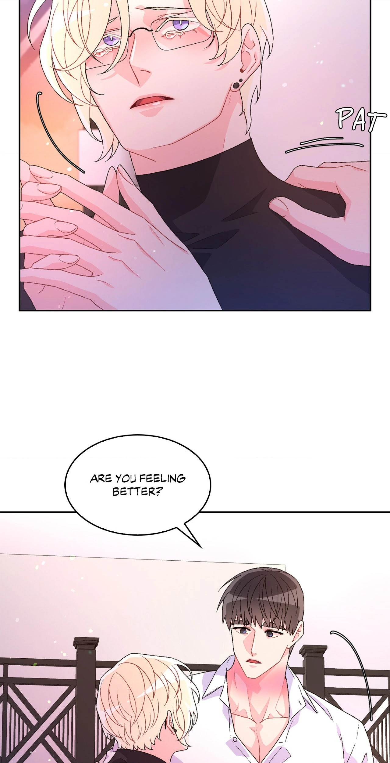 Arthur «Official» - Chapter 68 manhwa
