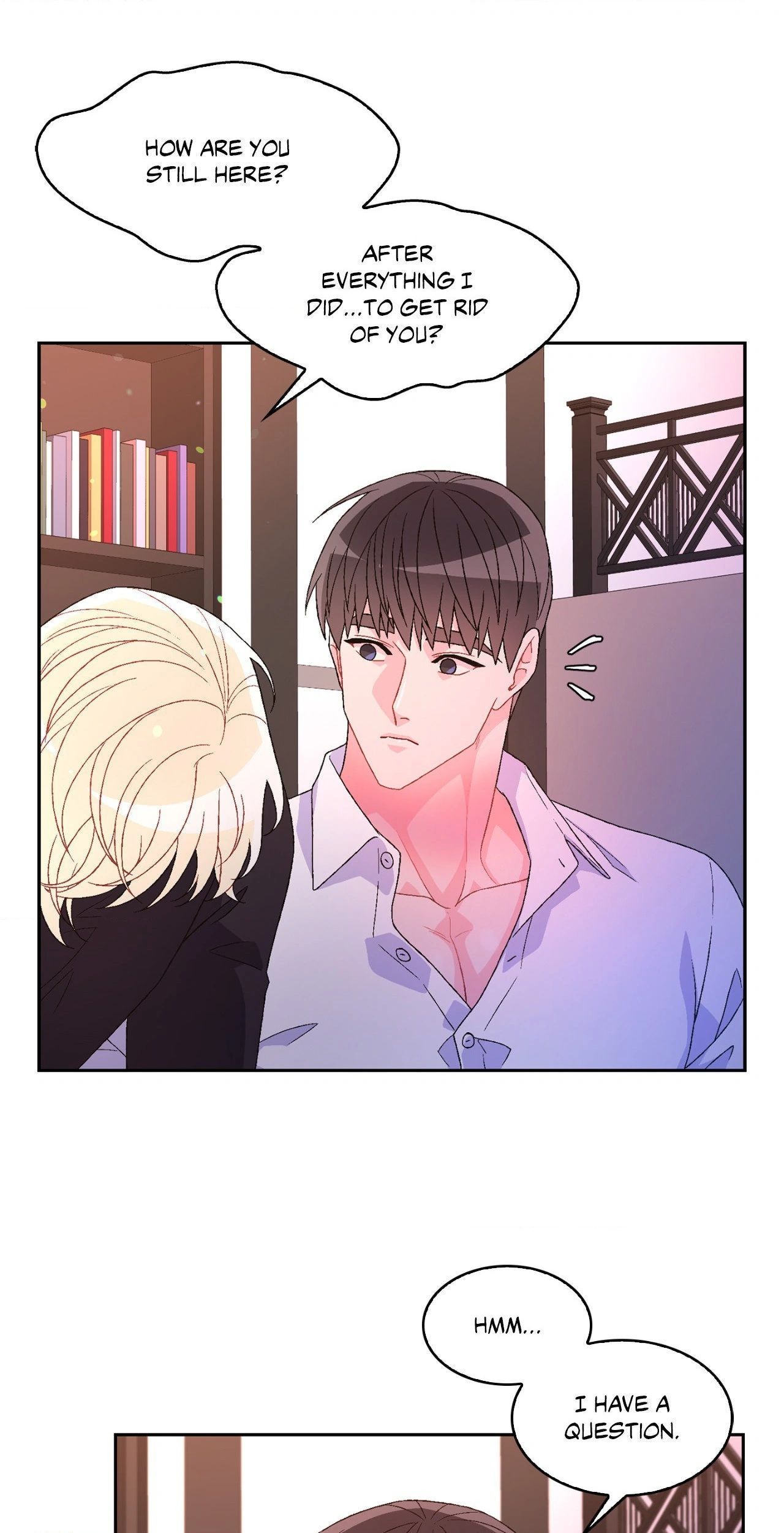 Arthur «Official» - Chapter 68 manhwa