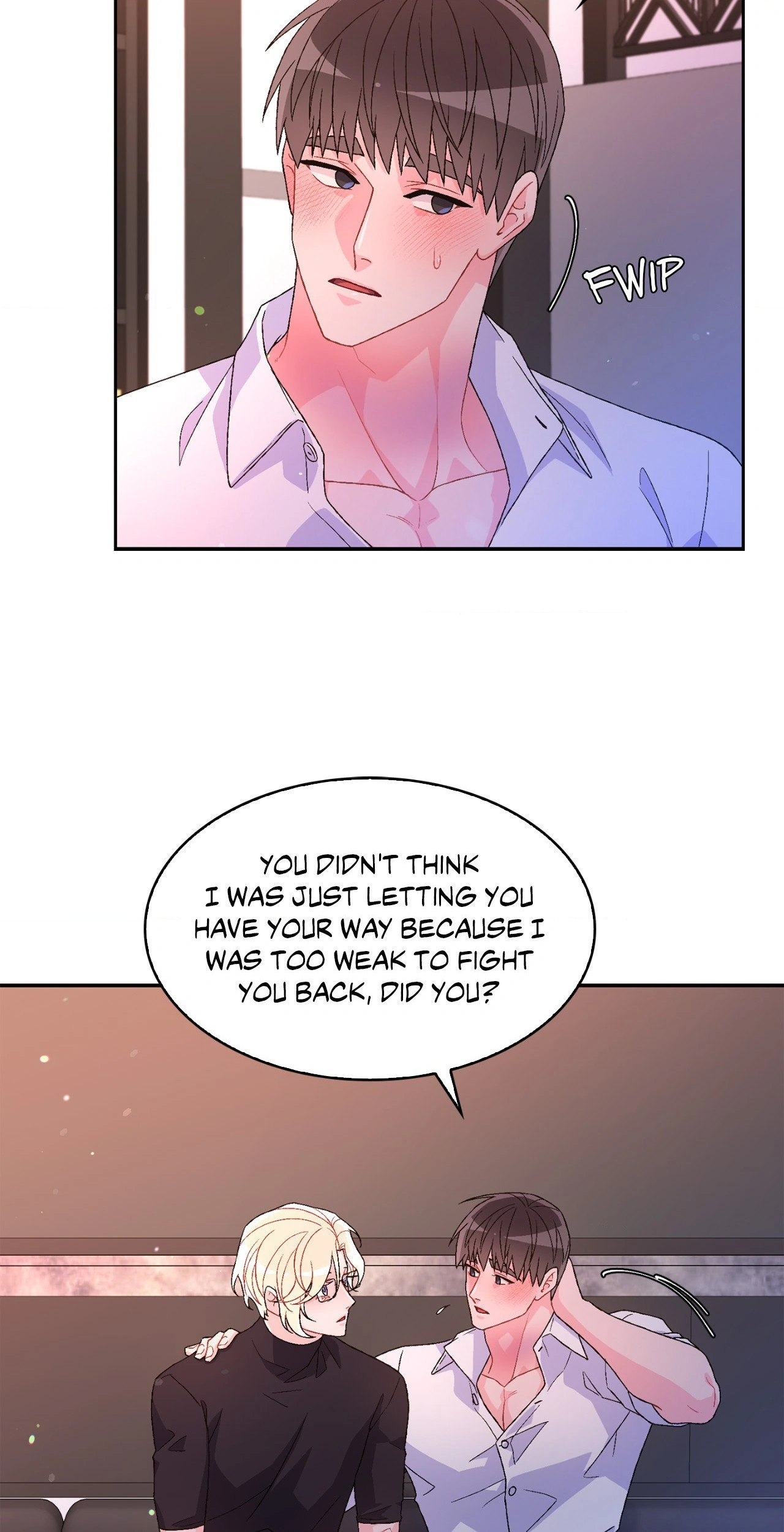 Arthur «Official» - Chapter 68 manhwa