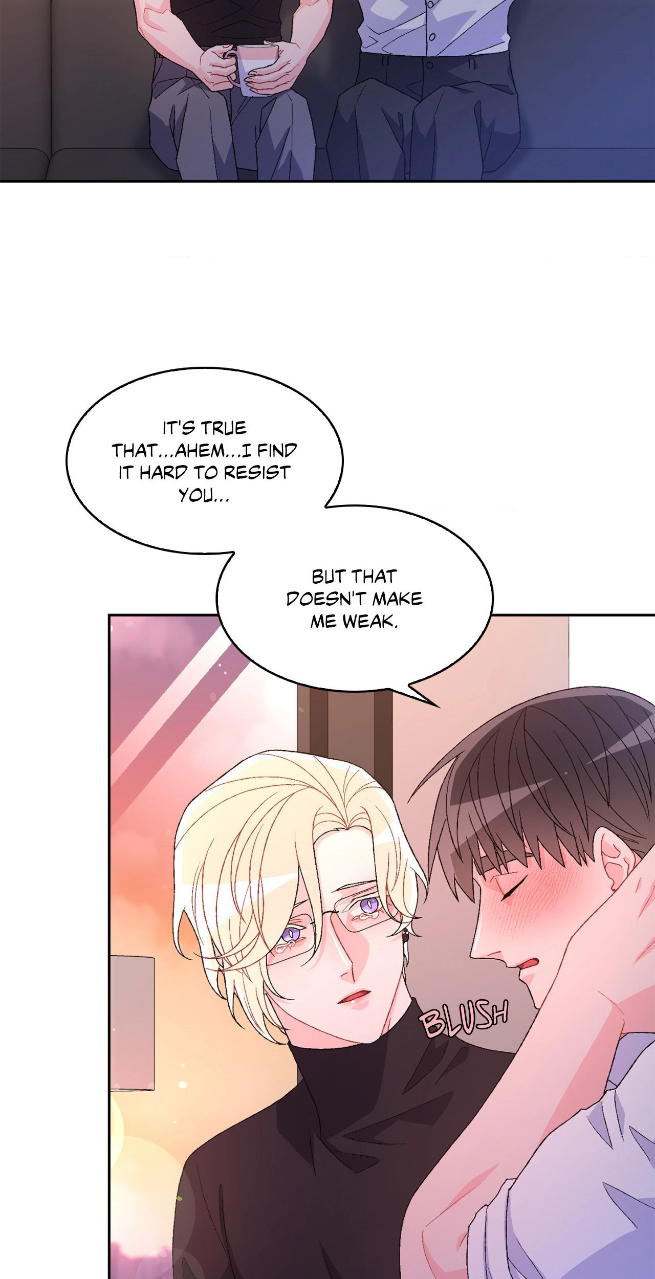Arthur «Official» - Chapter 68 manhwa
