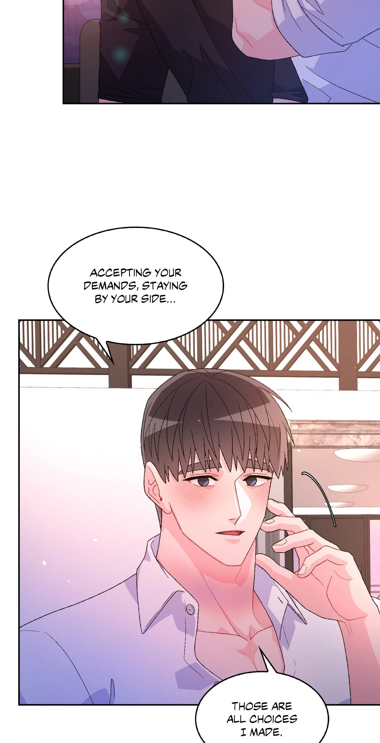 Arthur «Official» - Chapter 68 manhwa