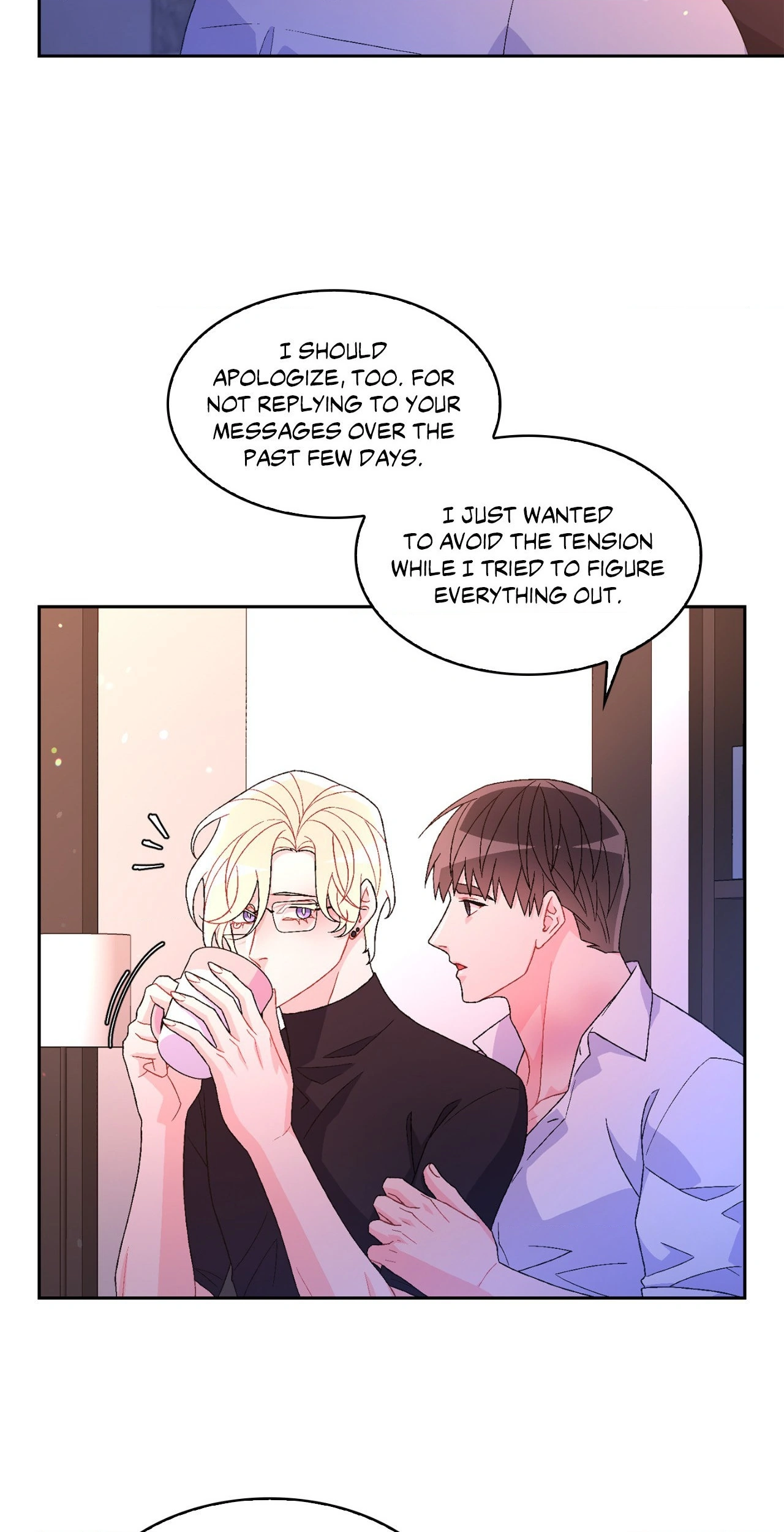 Arthur «Official» - Chapter 68 manhwa