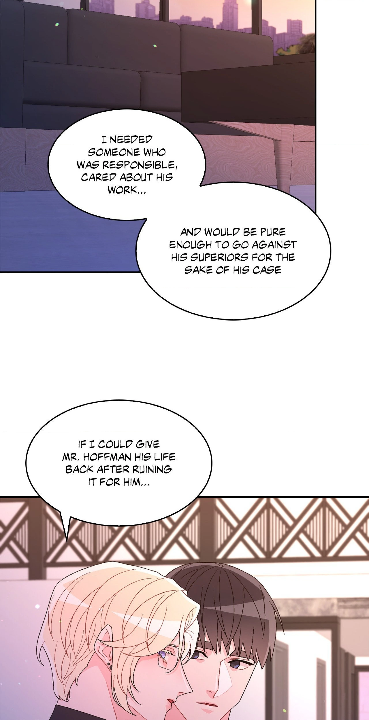 Arthur «Official» - Chapter 68 manhwa