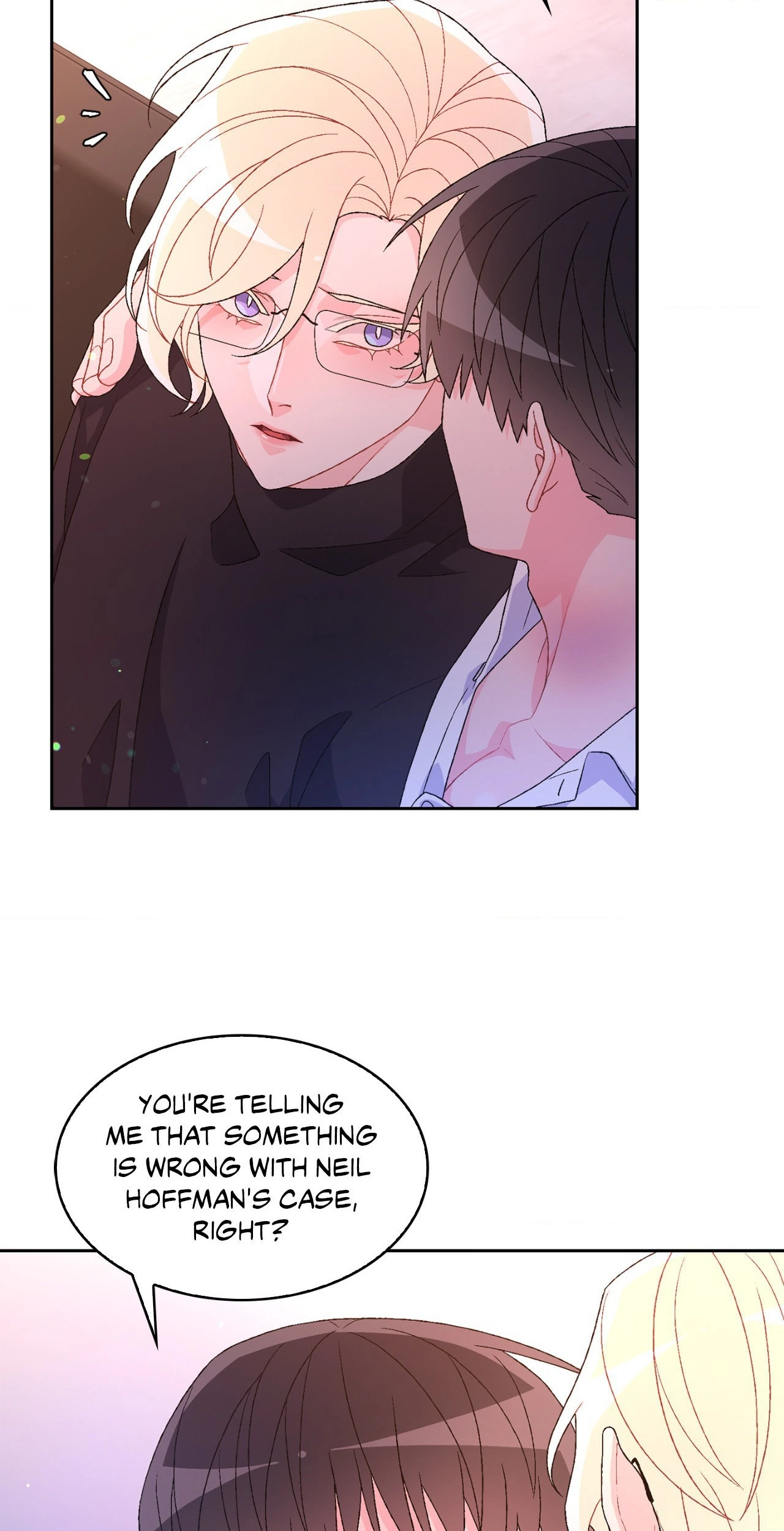 Arthur «Official» - Chapter 68 manhwa