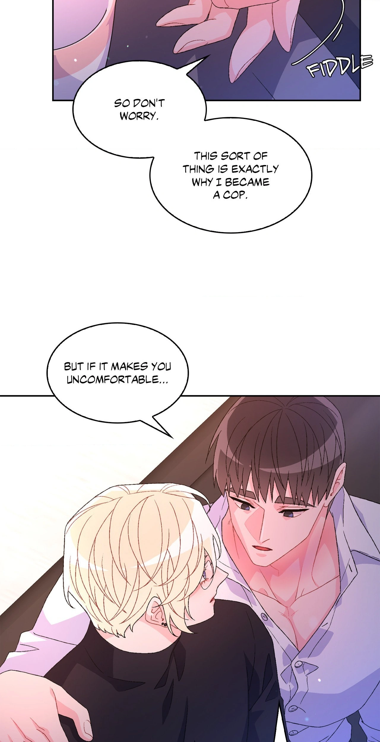 Arthur «Official» - Chapter 68 manhwa