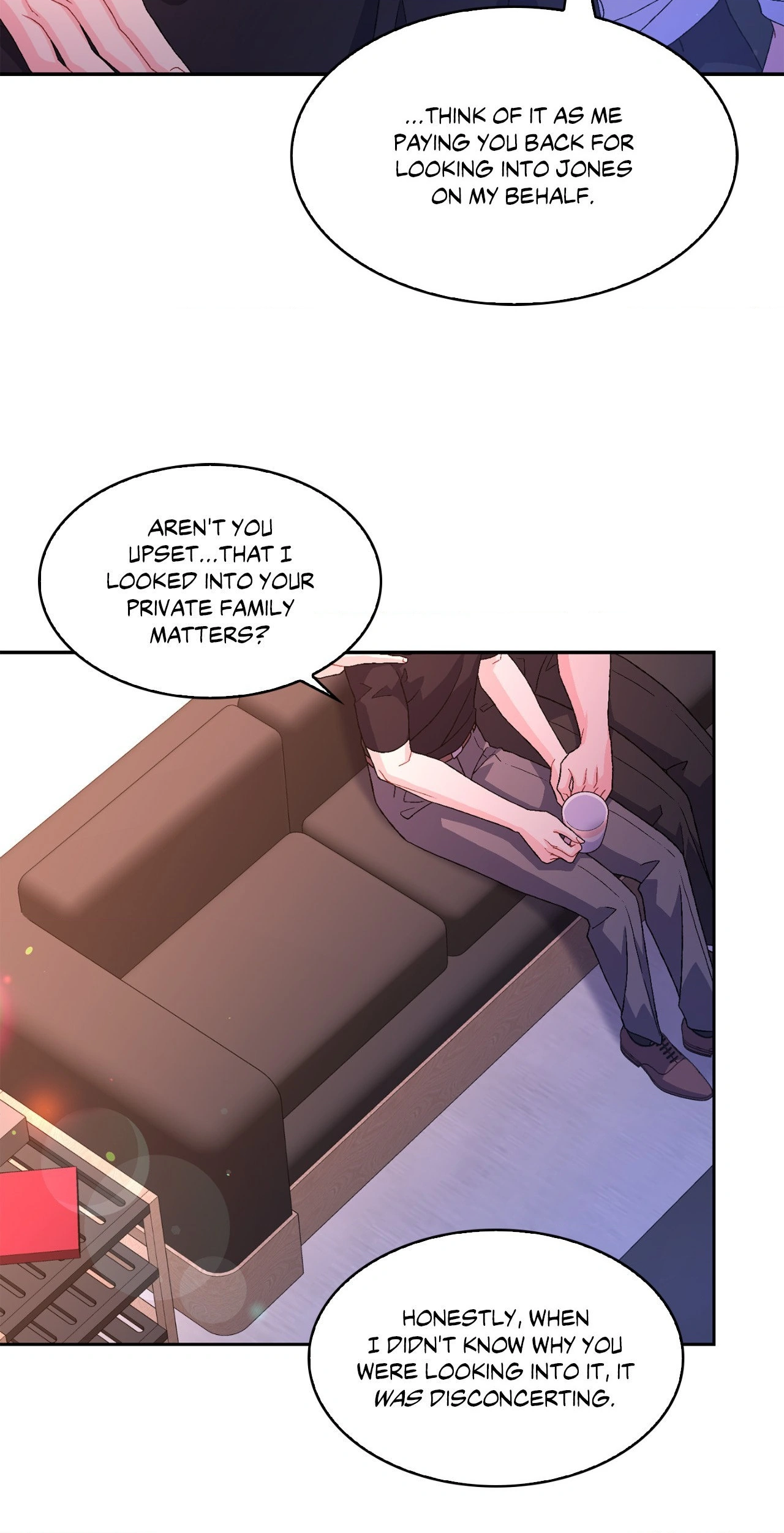 Arthur «Official» - Chapter 68 manhwa
