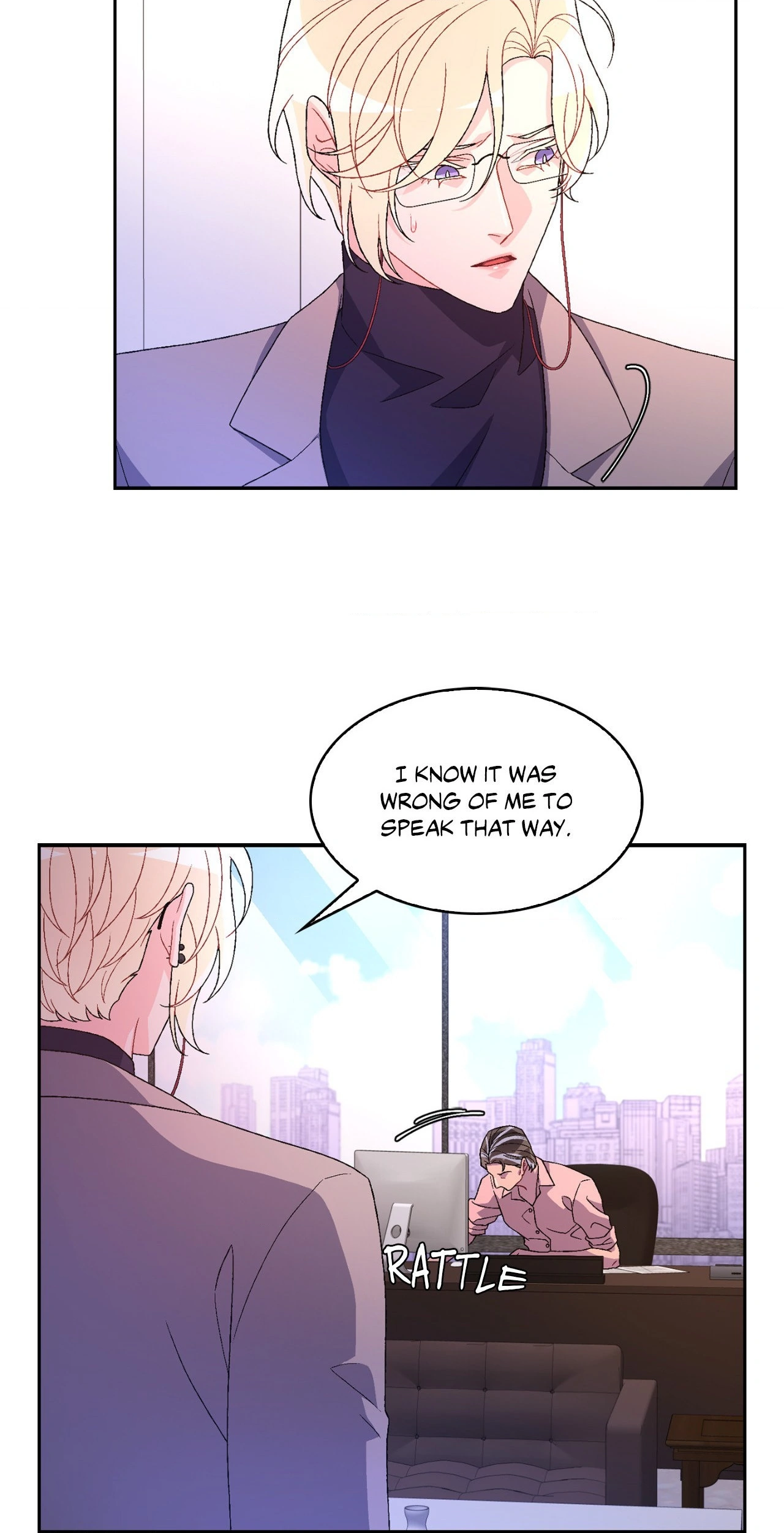 Arthur «Official» - Chapter 68 manhwa