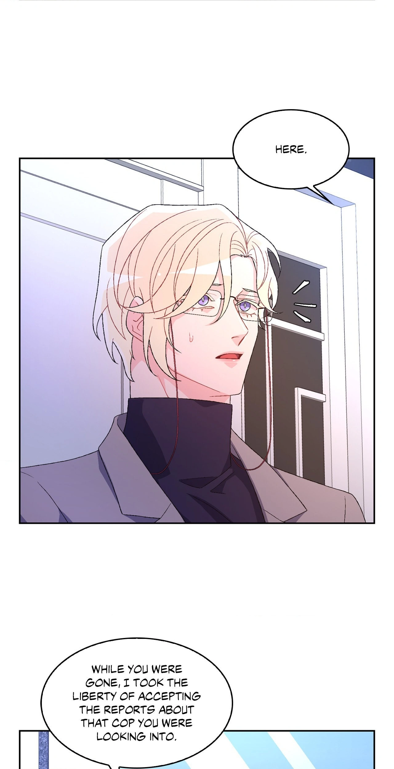 Arthur «Official» - Chapter 68 manhwa