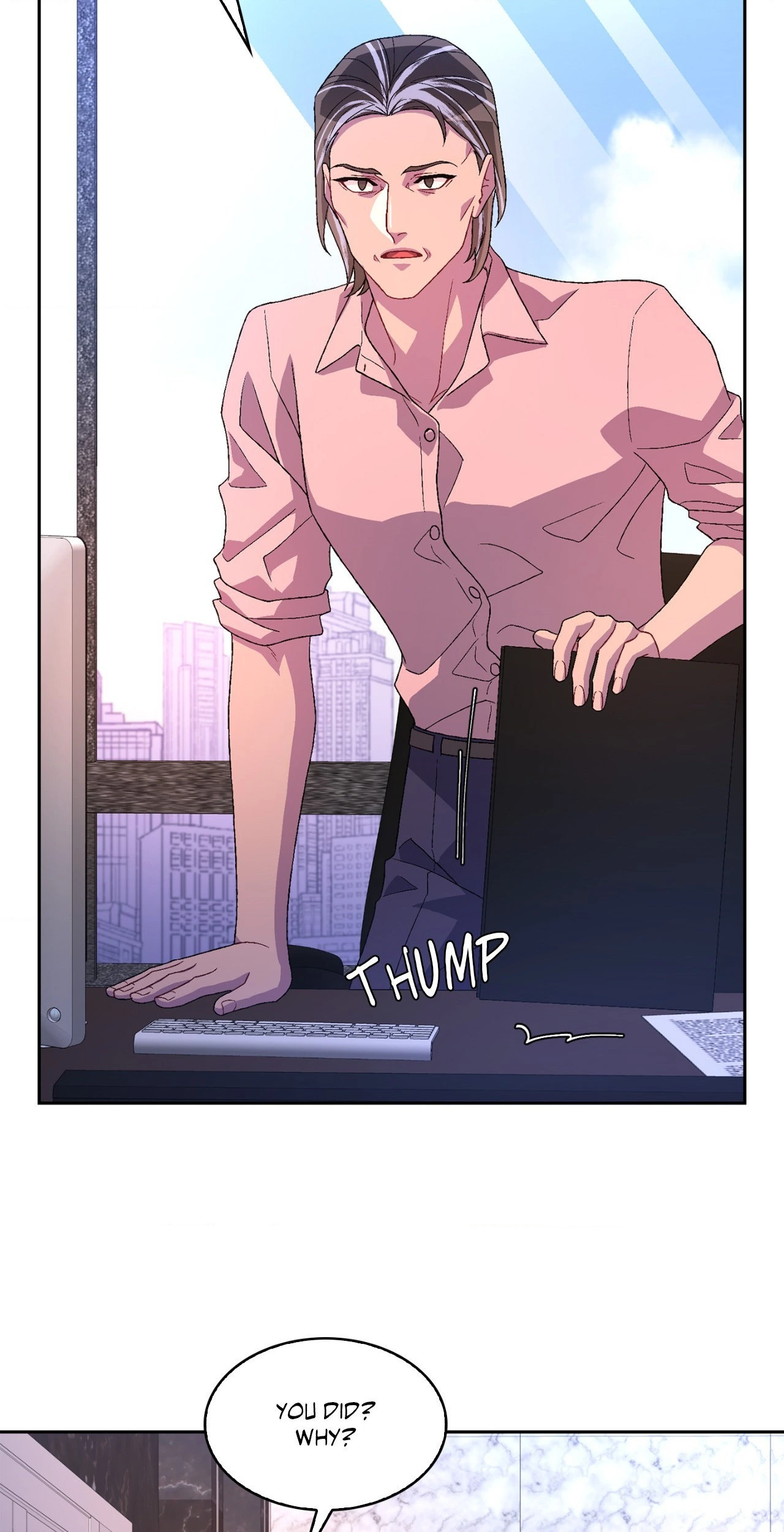 Arthur «Official» - Chapter 68 manhwa
