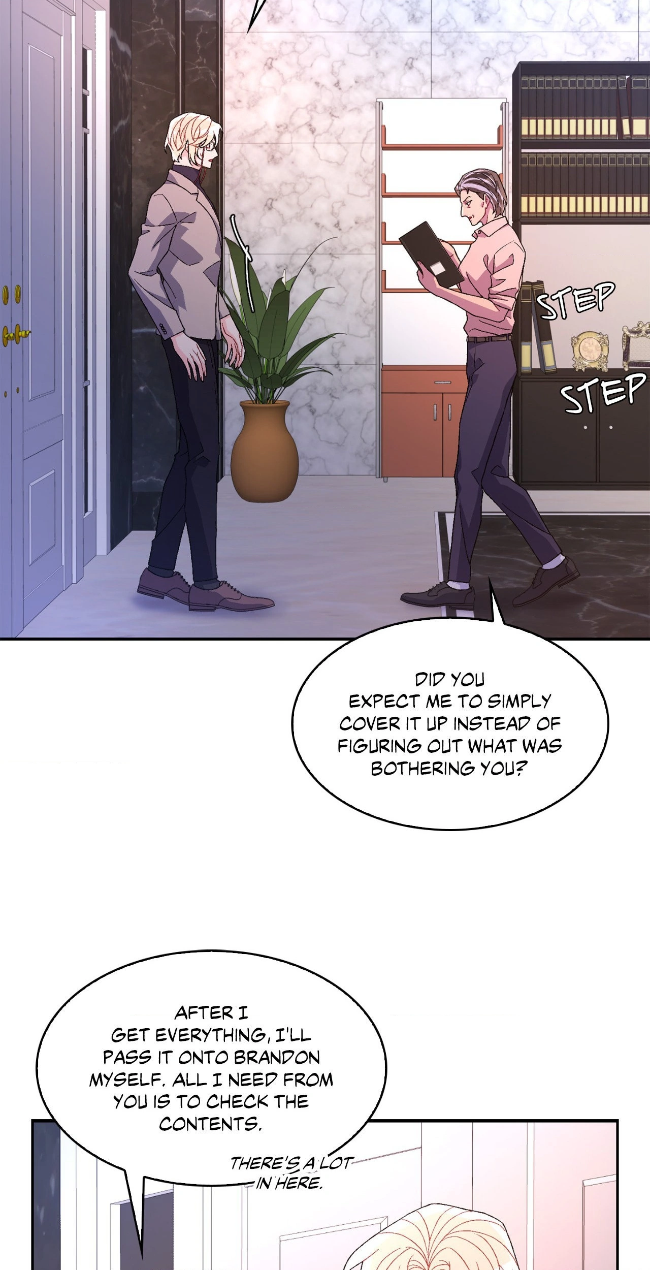 Arthur «Official» - Chapter 68 manhwa