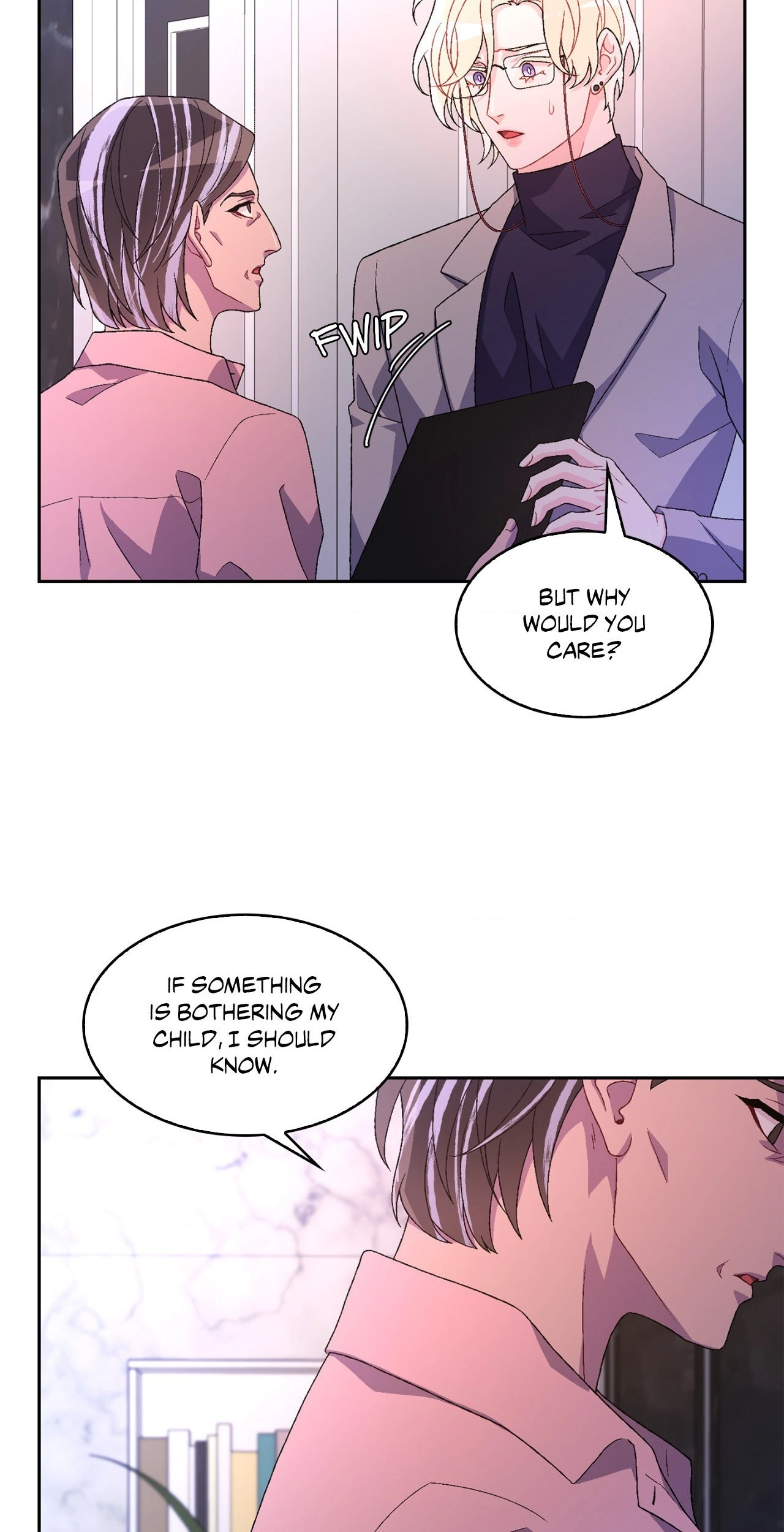 Arthur «Official» - Chapter 68 manhwa