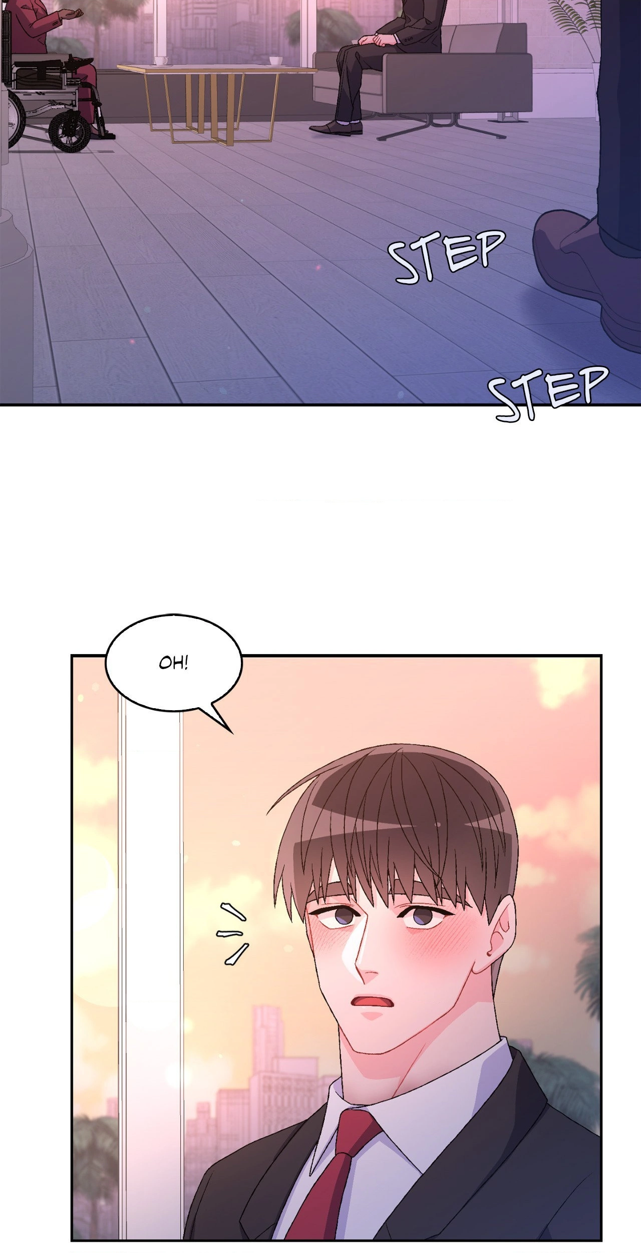 Arthur «Official» - Chapter 68 manhwa