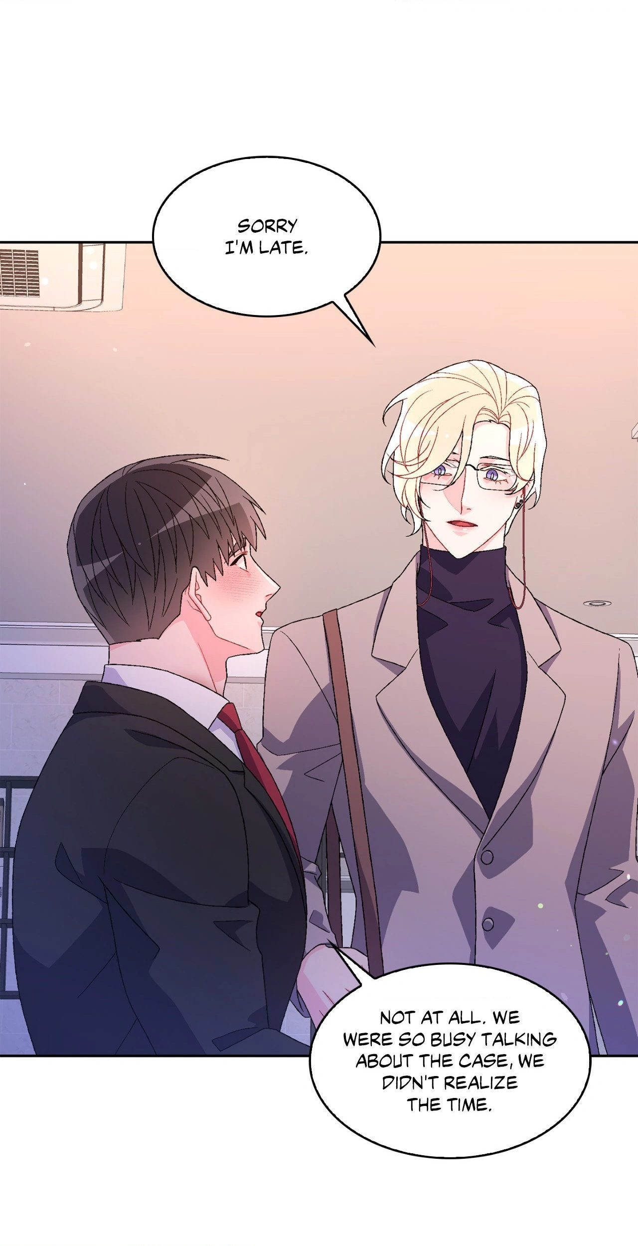 Arthur «Official» - Chapter 68 manhwa