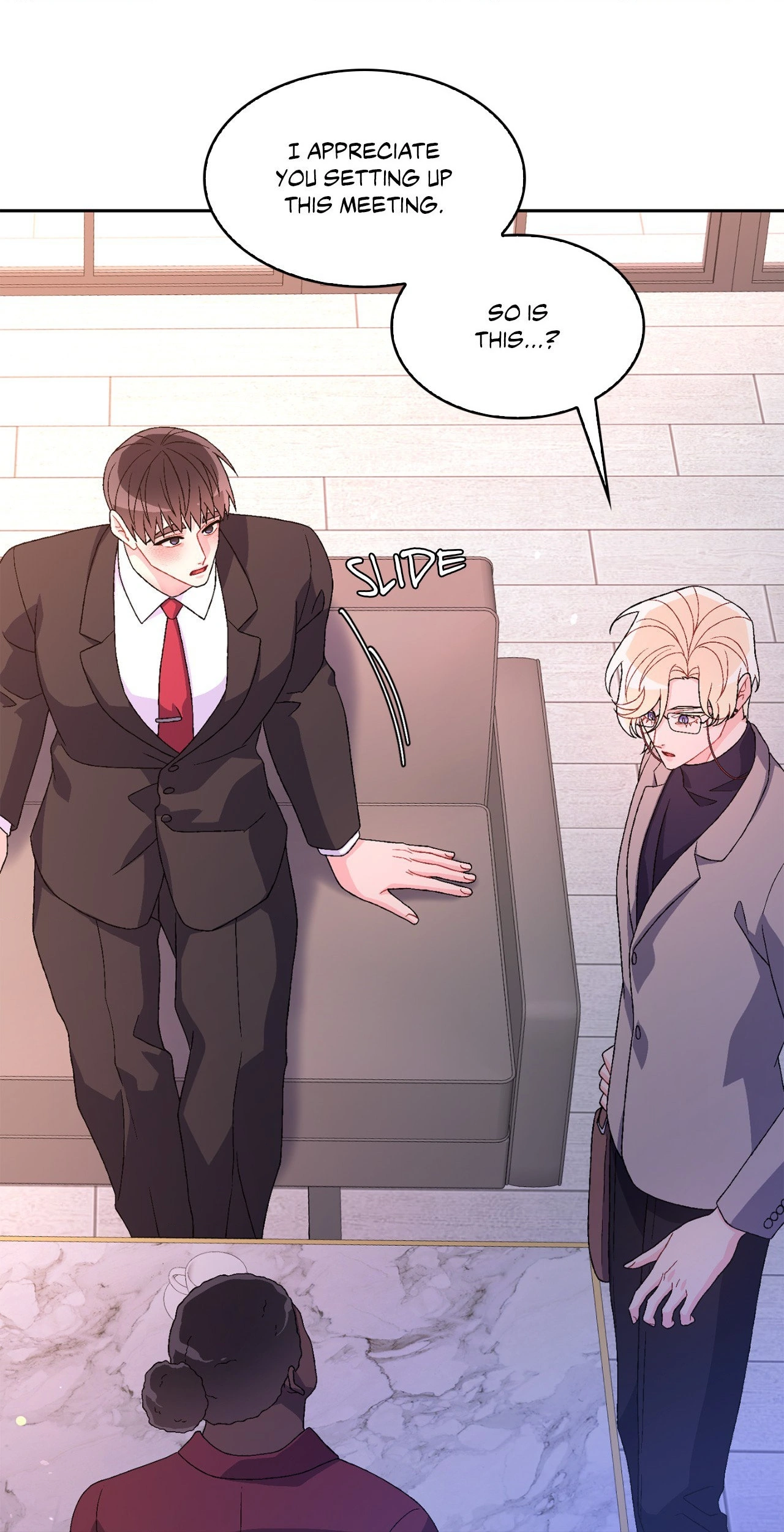 Arthur «Official» - Chapter 68 manhwa