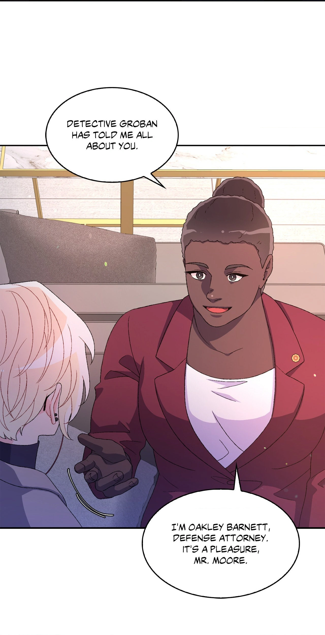 Arthur «Official» - Chapter 68 manhwa