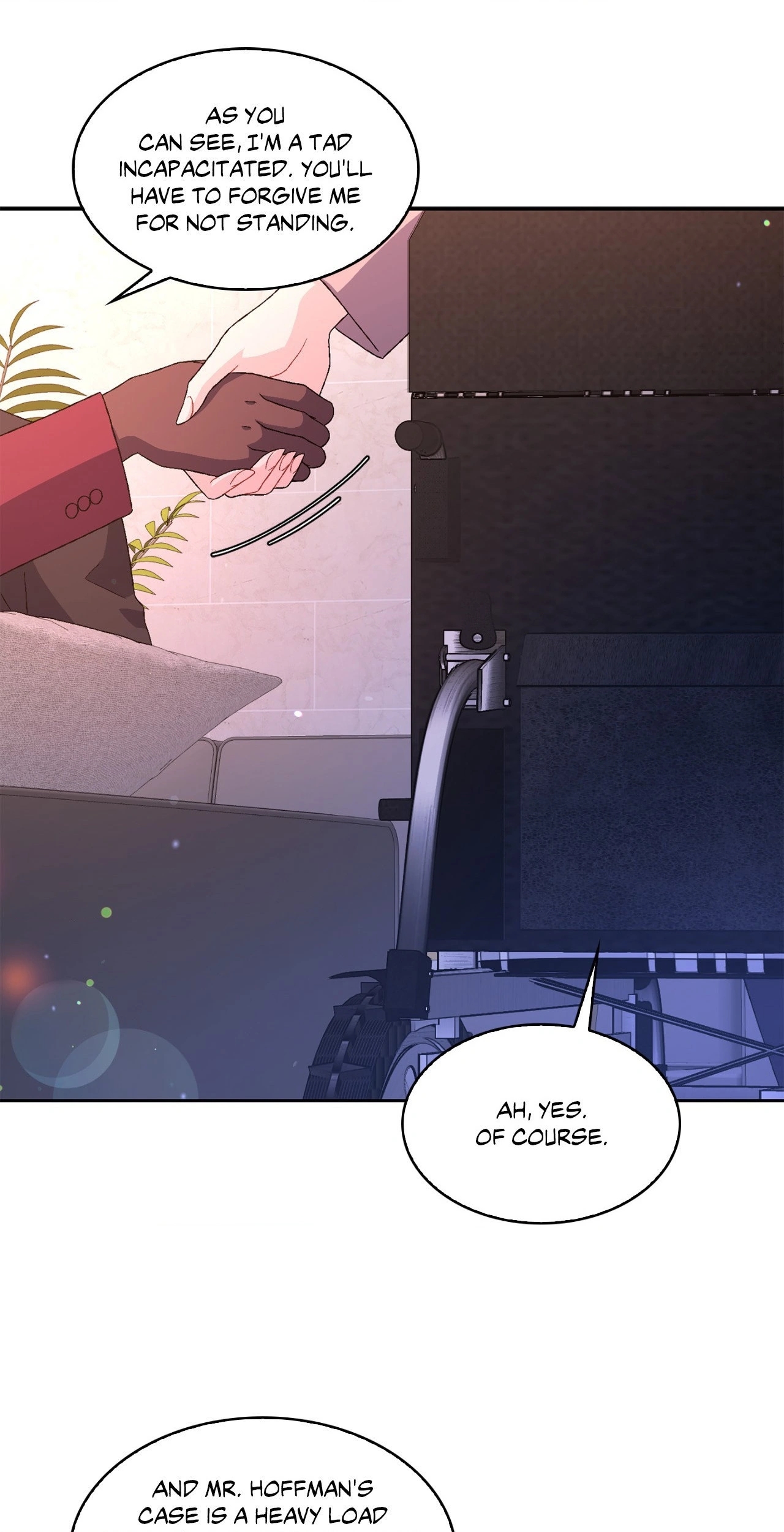 Arthur «Official» - Chapter 68 manhwa