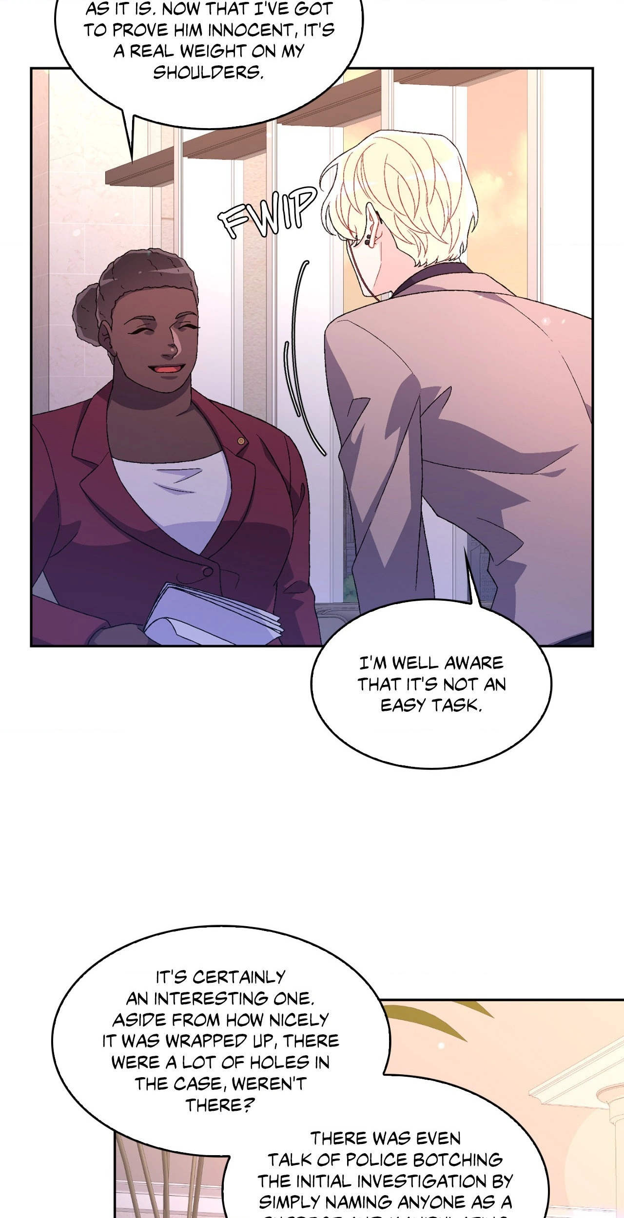 Arthur «Official» - Chapter 68 manhwa