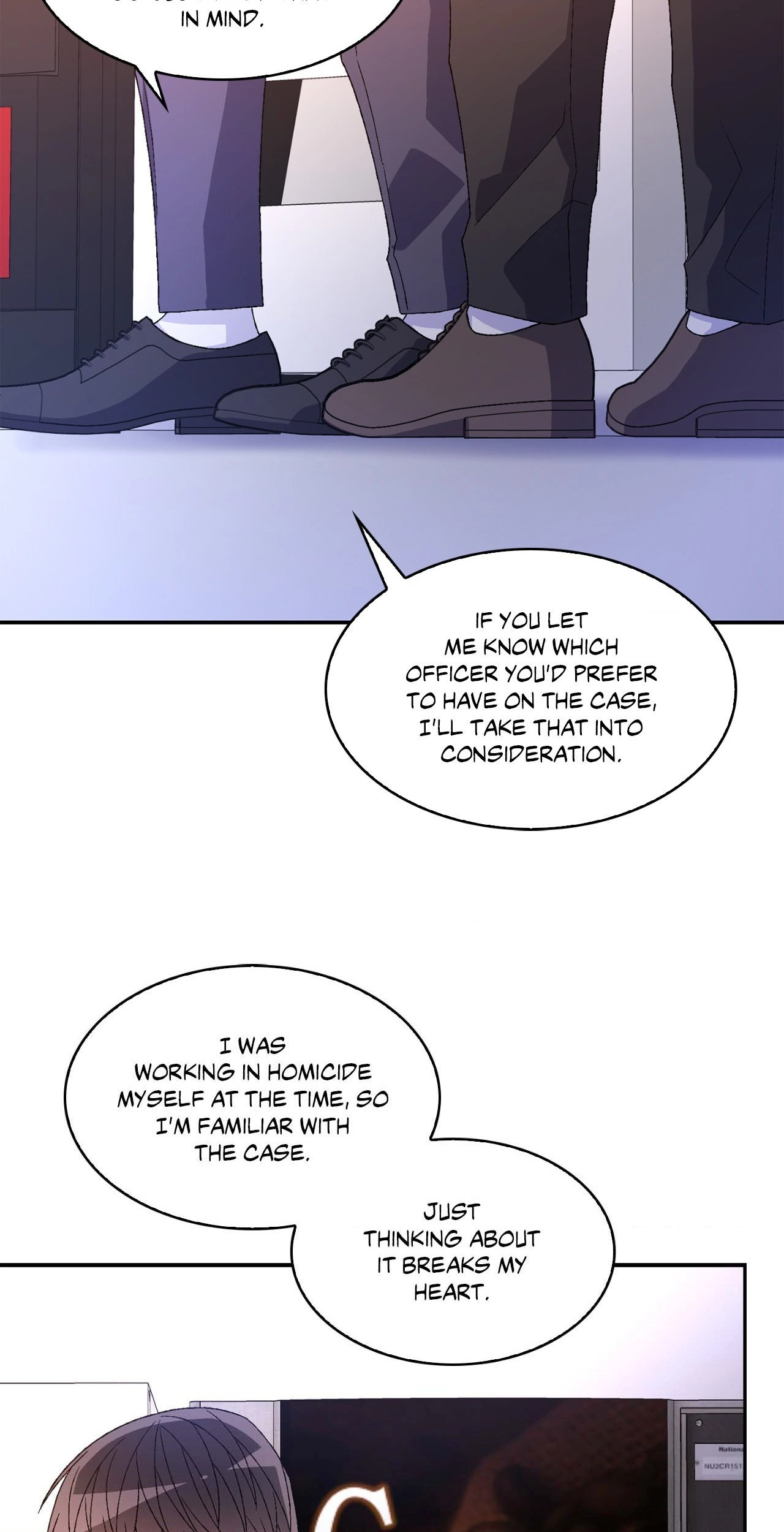 Arthur «Official» - Chapter 69 manhwa