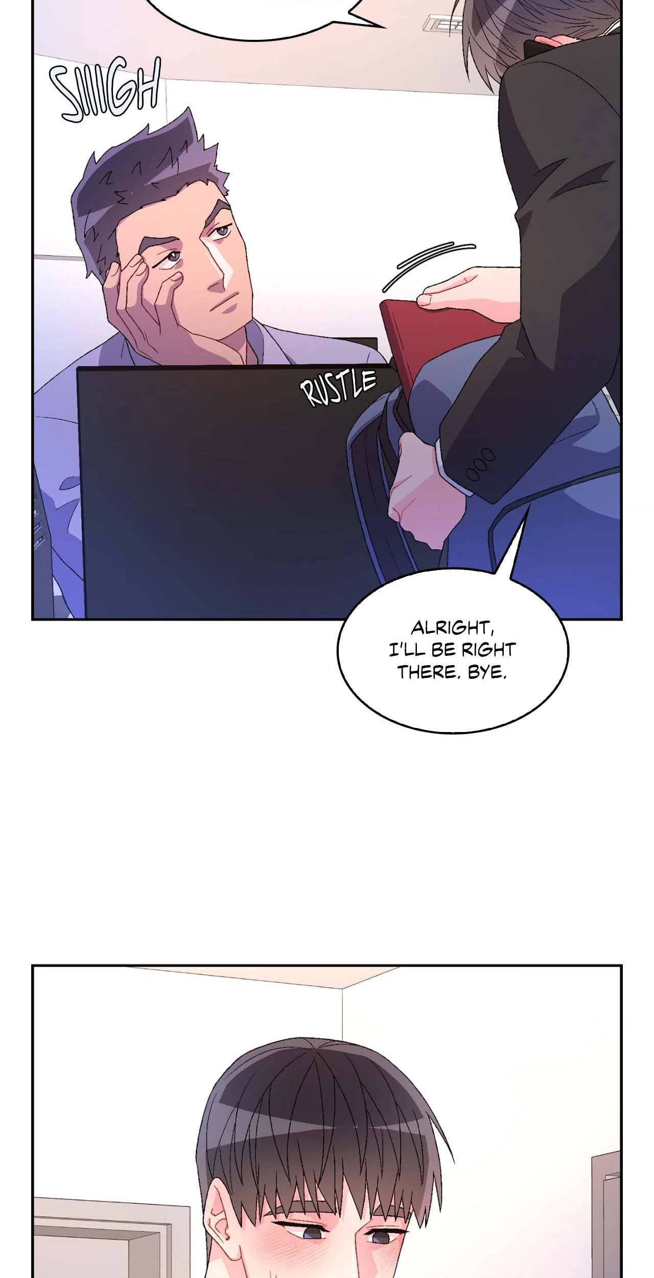 Arthur «Official» - Chapter 69 manhwa