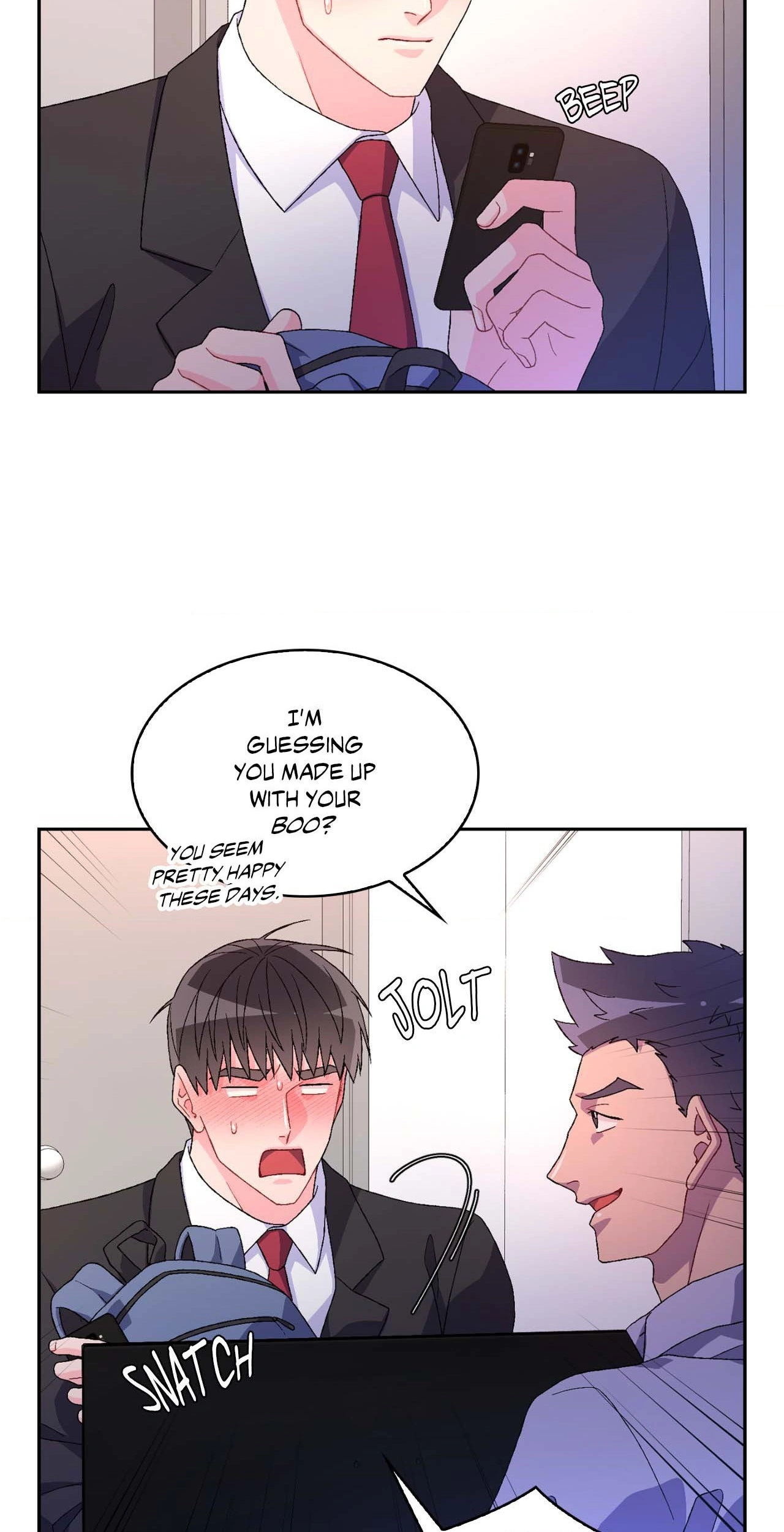 Arthur «Official» - Chapter 69 manhwa