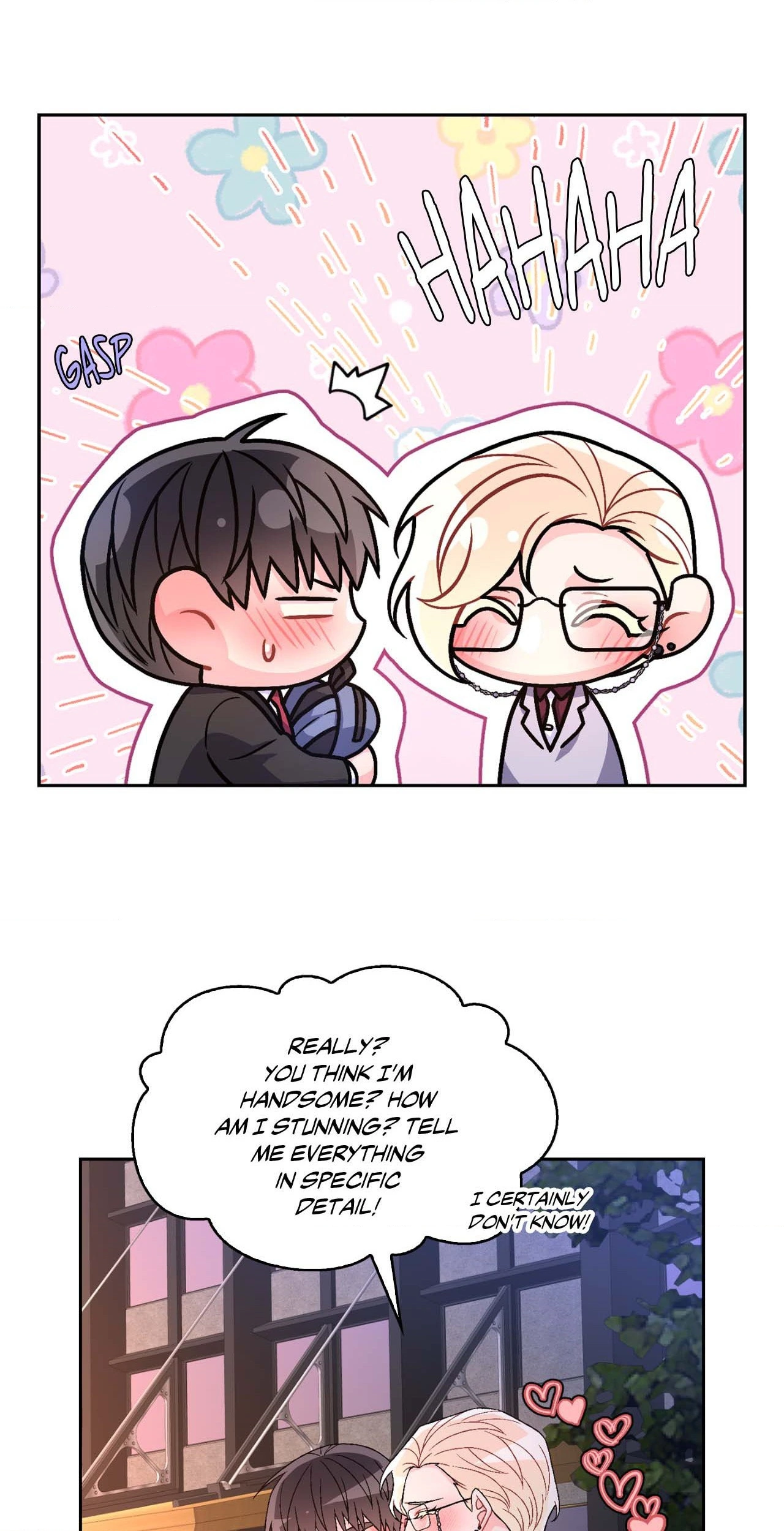 Arthur «Official» - Chapter 69 manhwa