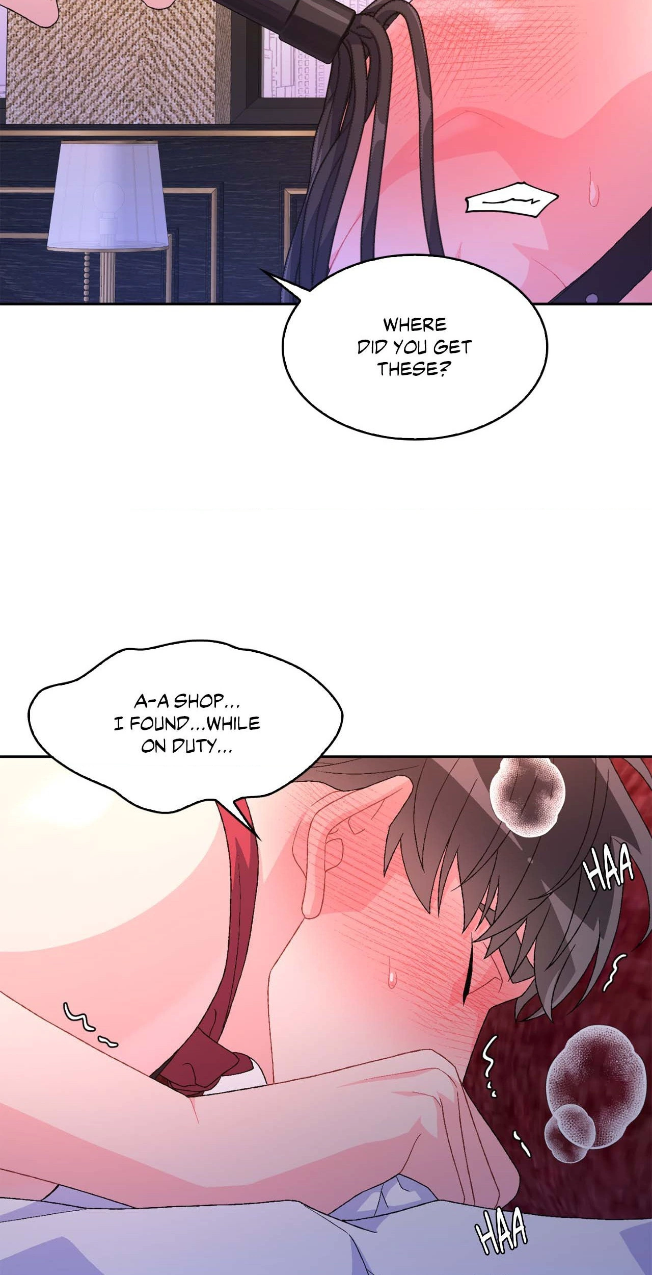 Arthur «Official» - Chapter 69 manhwa