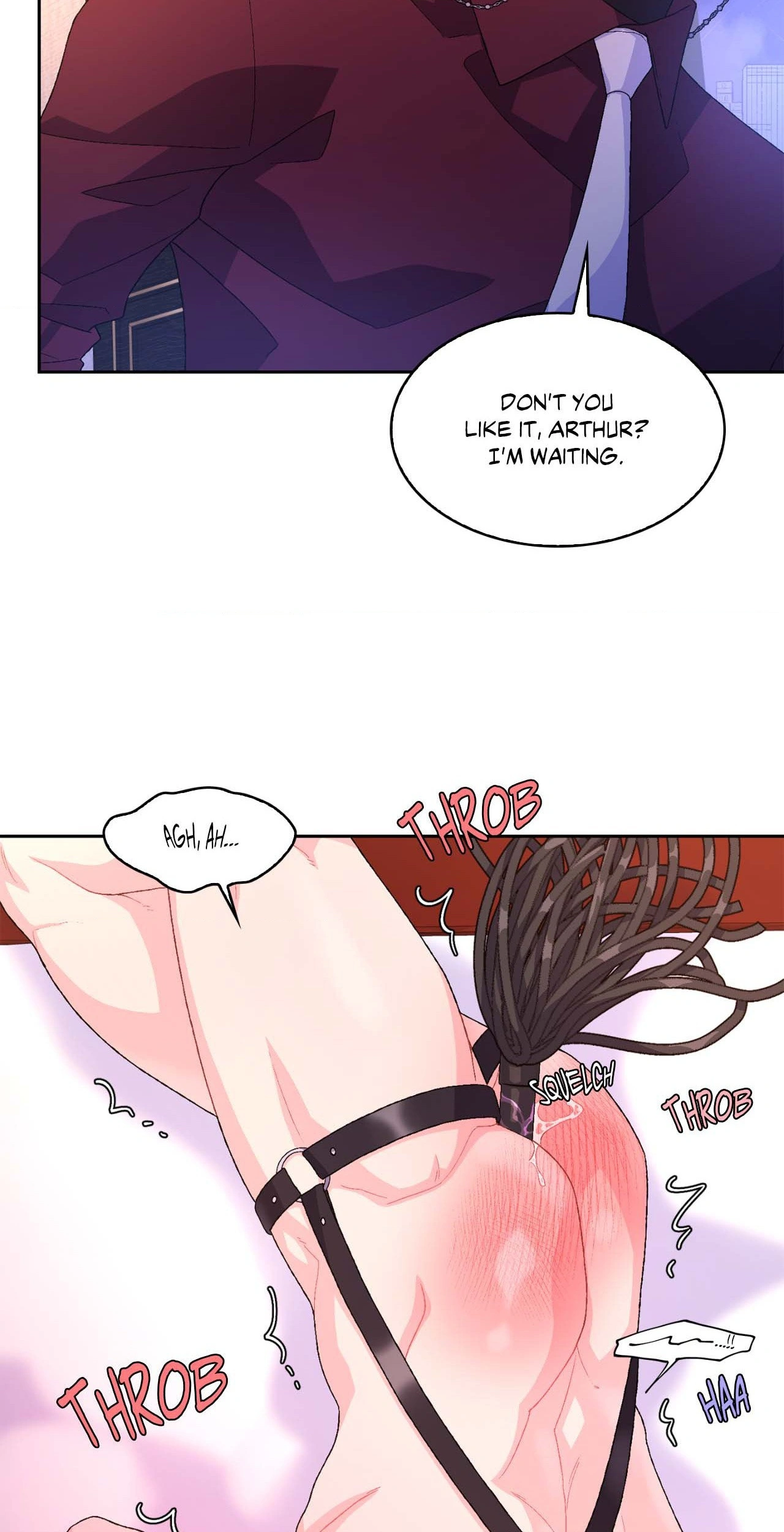 Arthur «Official» - Chapter 69 manhwa