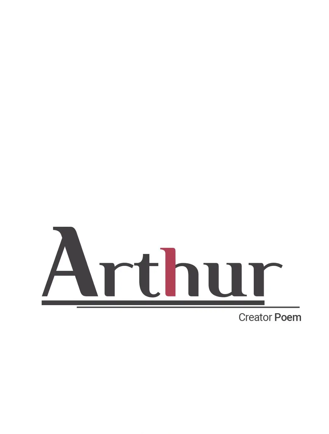 Arthur «Official» - Chapter 7 manhwa