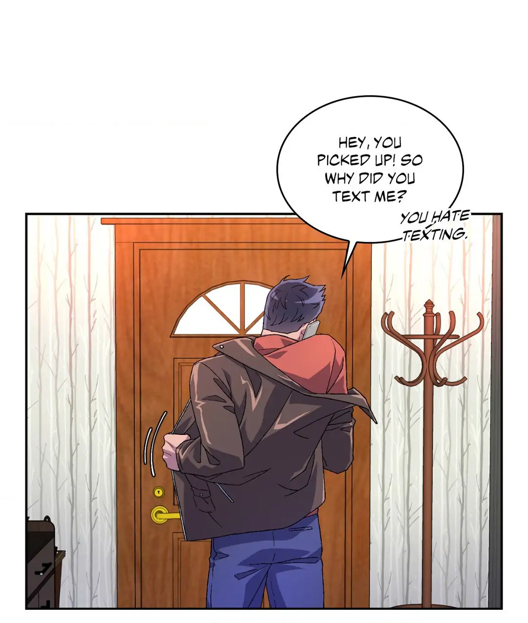 Arthur «Official» - Chapter 7 manhwa