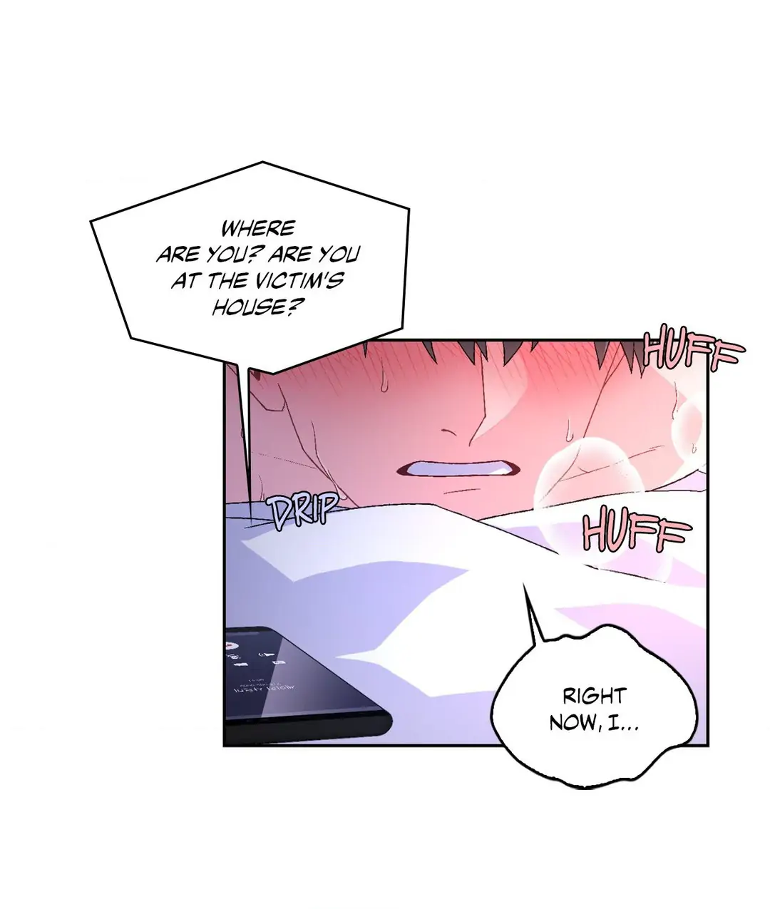 Arthur «Official» - Chapter 7 manhwa