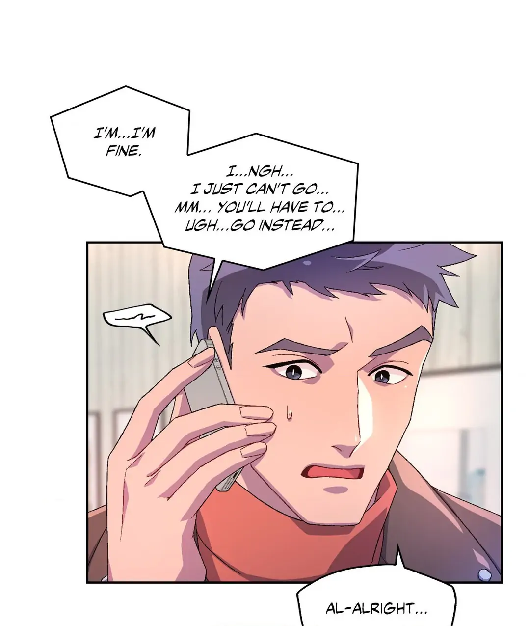 Arthur «Official» - Chapter 7 manhwa